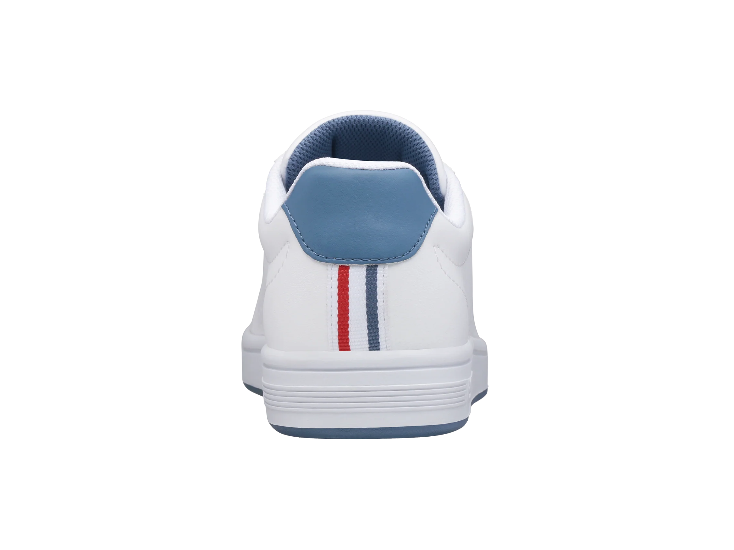 05586-927-M | COURT CASPER | WHITE/BLUE HORIZON/RED CLAY - Image 4
