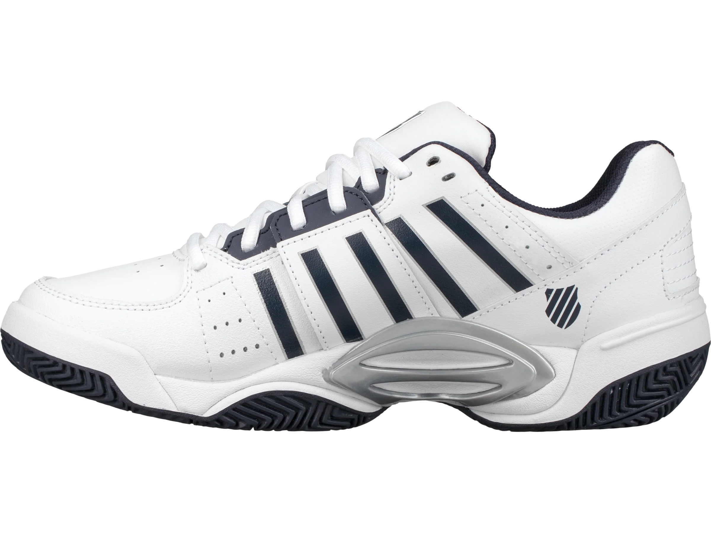 05614-109-M | ACCOMPLISH III | WHITE/NAVY - Image 4