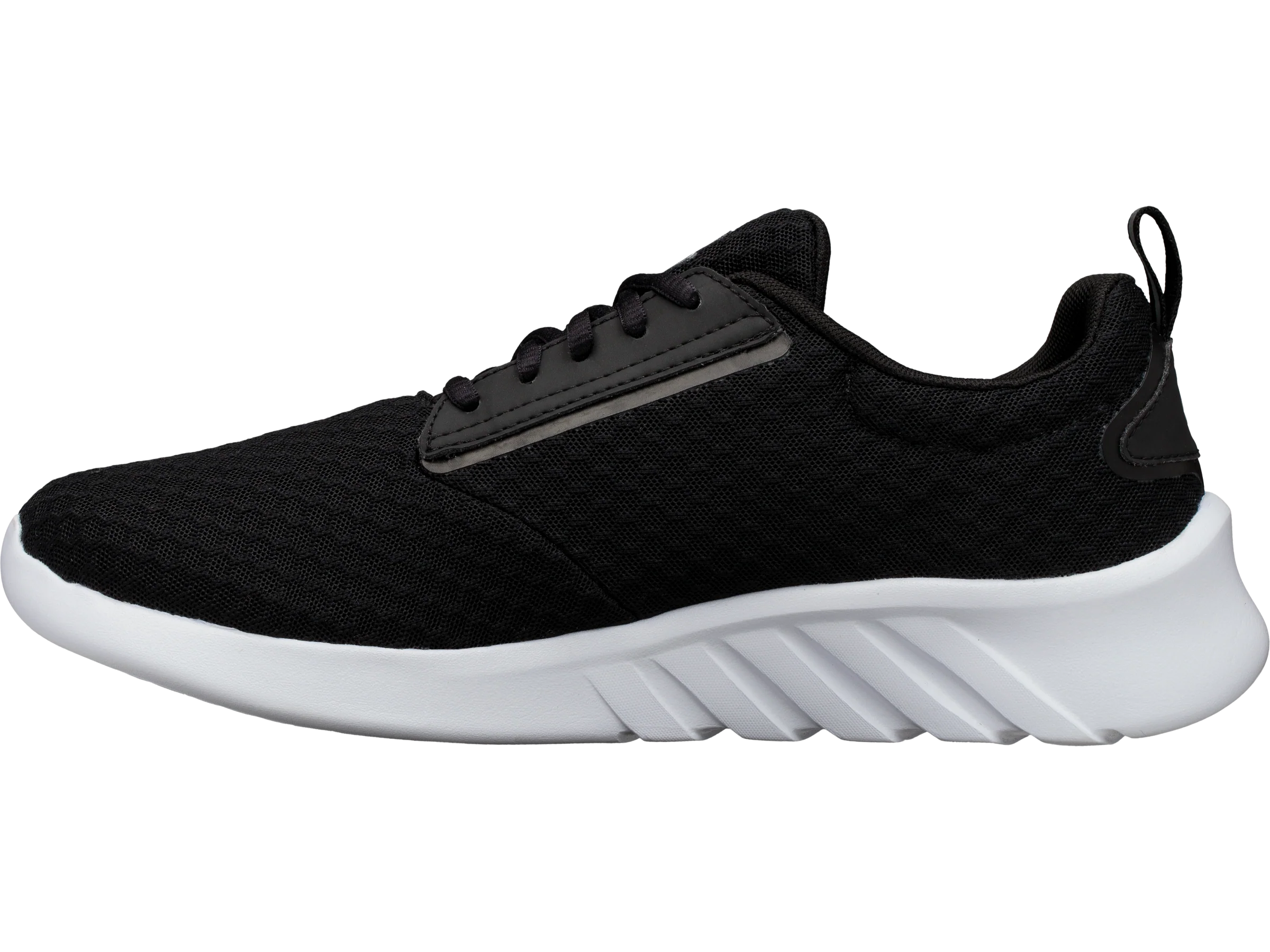 05618-019-M | MENS AERONAUT | BLACK/SILVER - Image 5