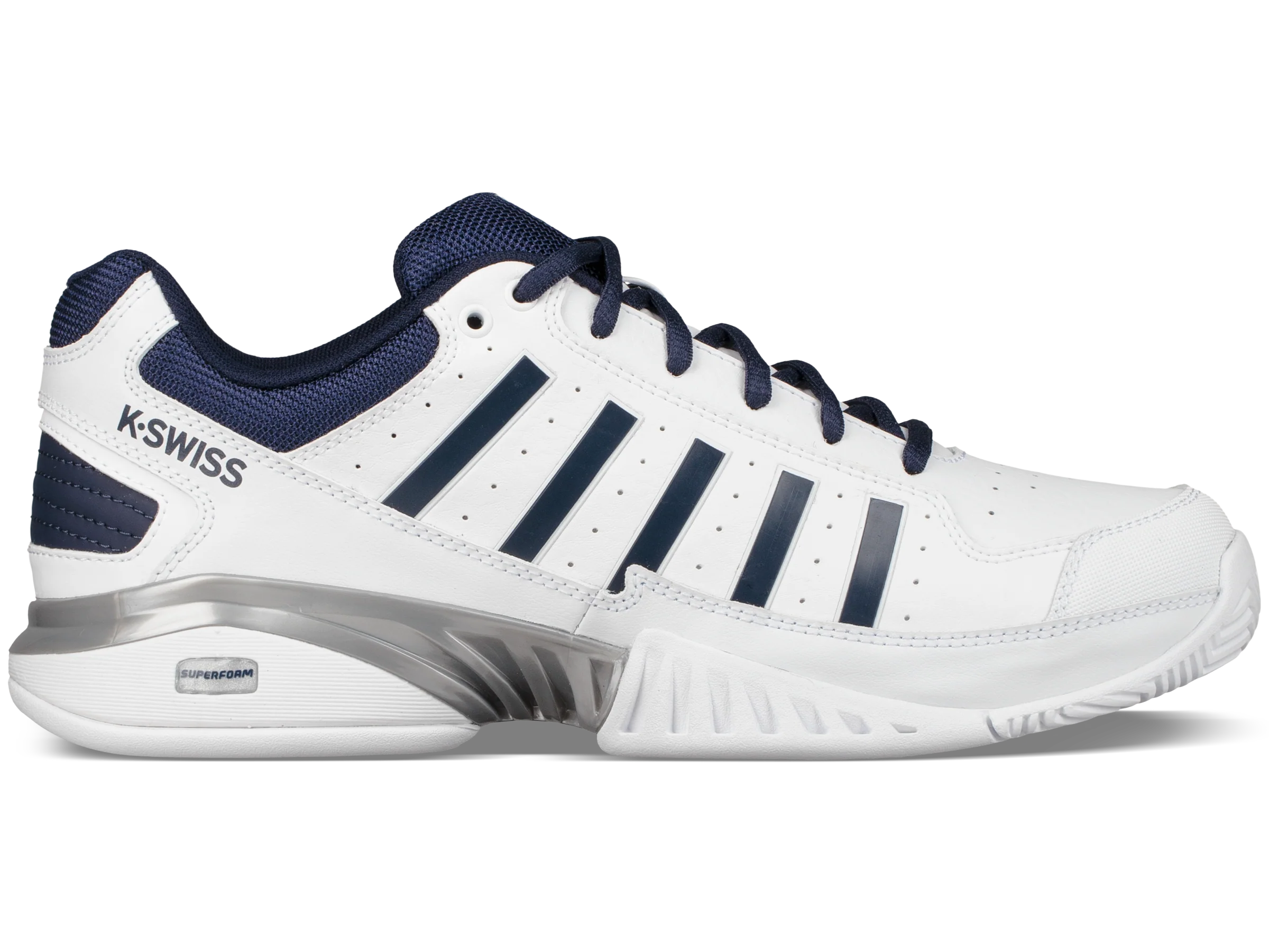 05644-109-M | RECEIVER IV | WHITE/NAVY