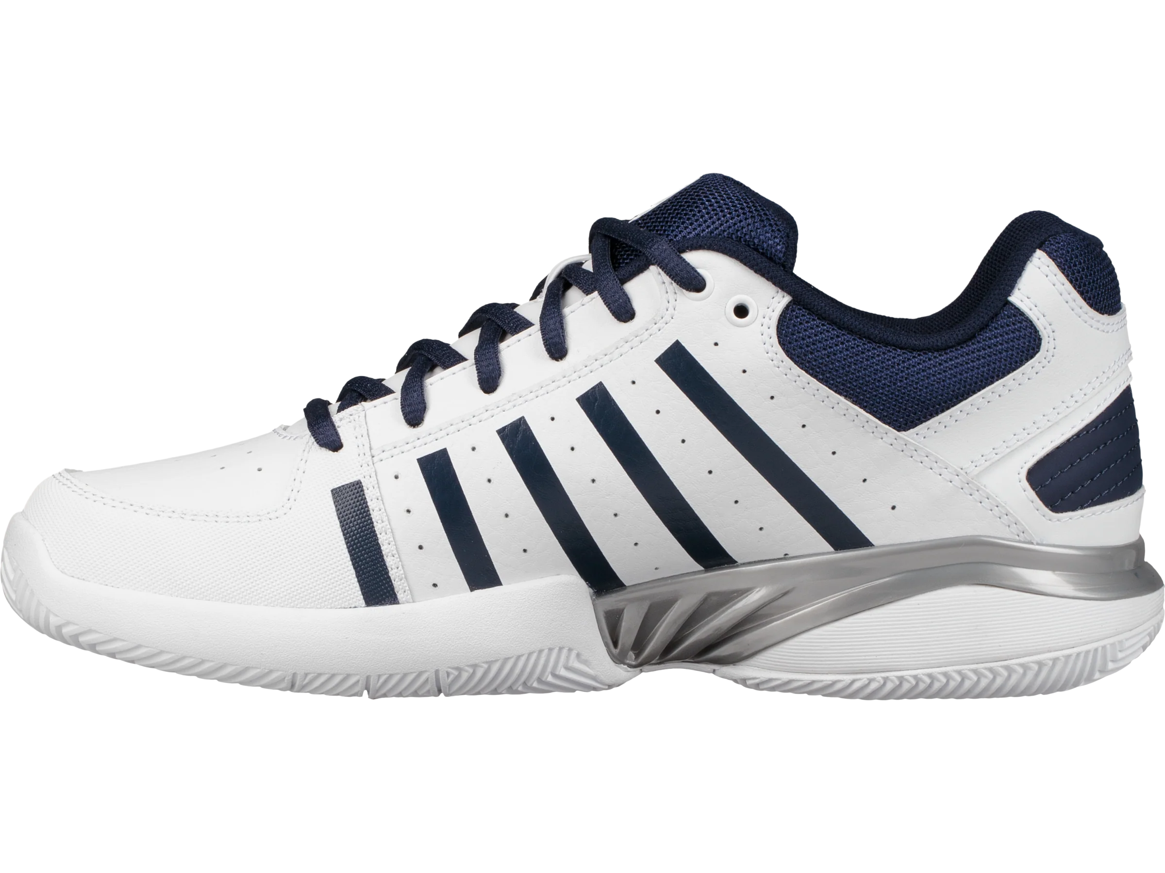 05644-109-M | RECEIVER IV | WHITE/NAVY - Image 4