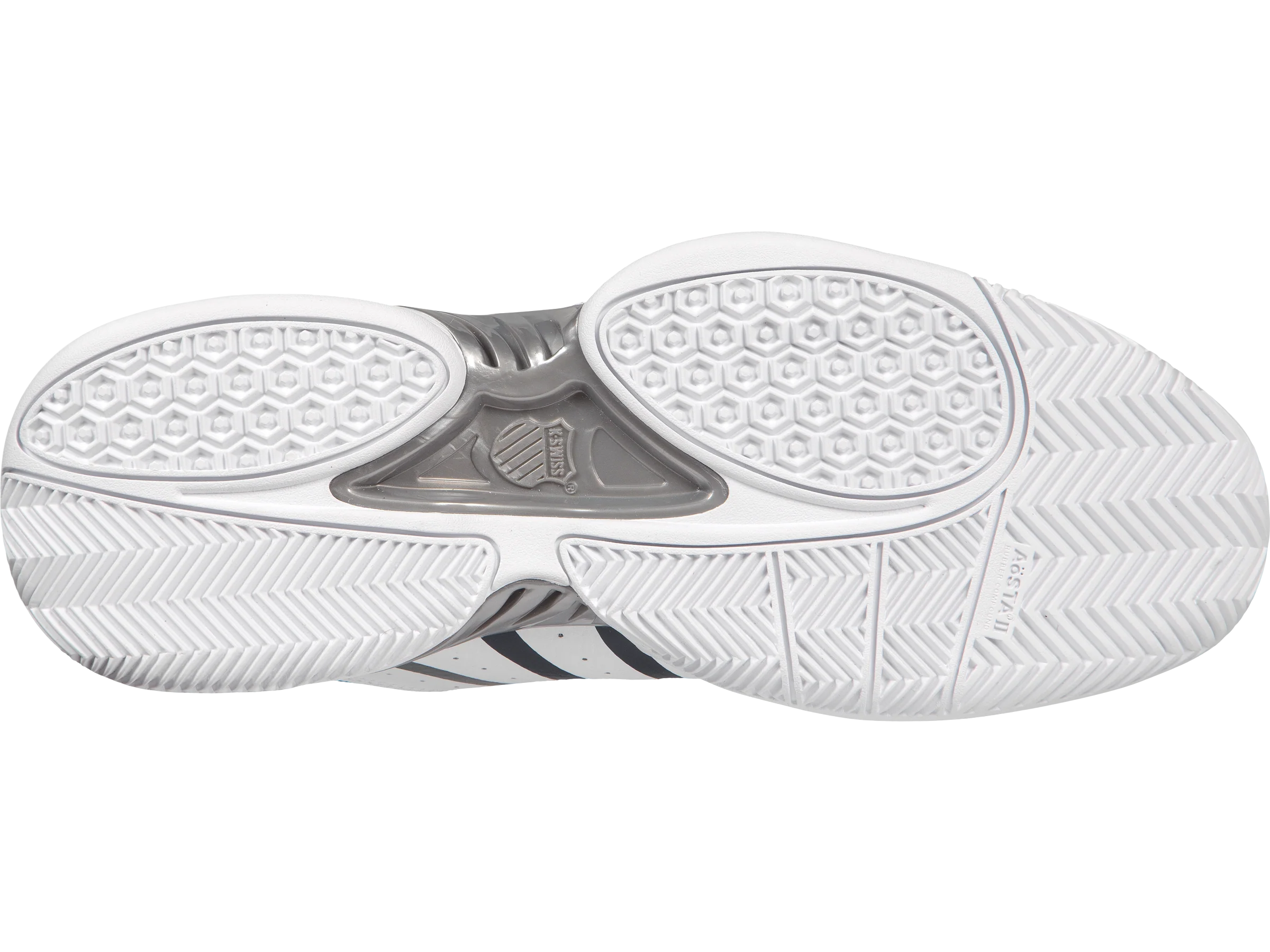 05644-109-M | RECEIVER IV | WHITE/NAVY - Image 5