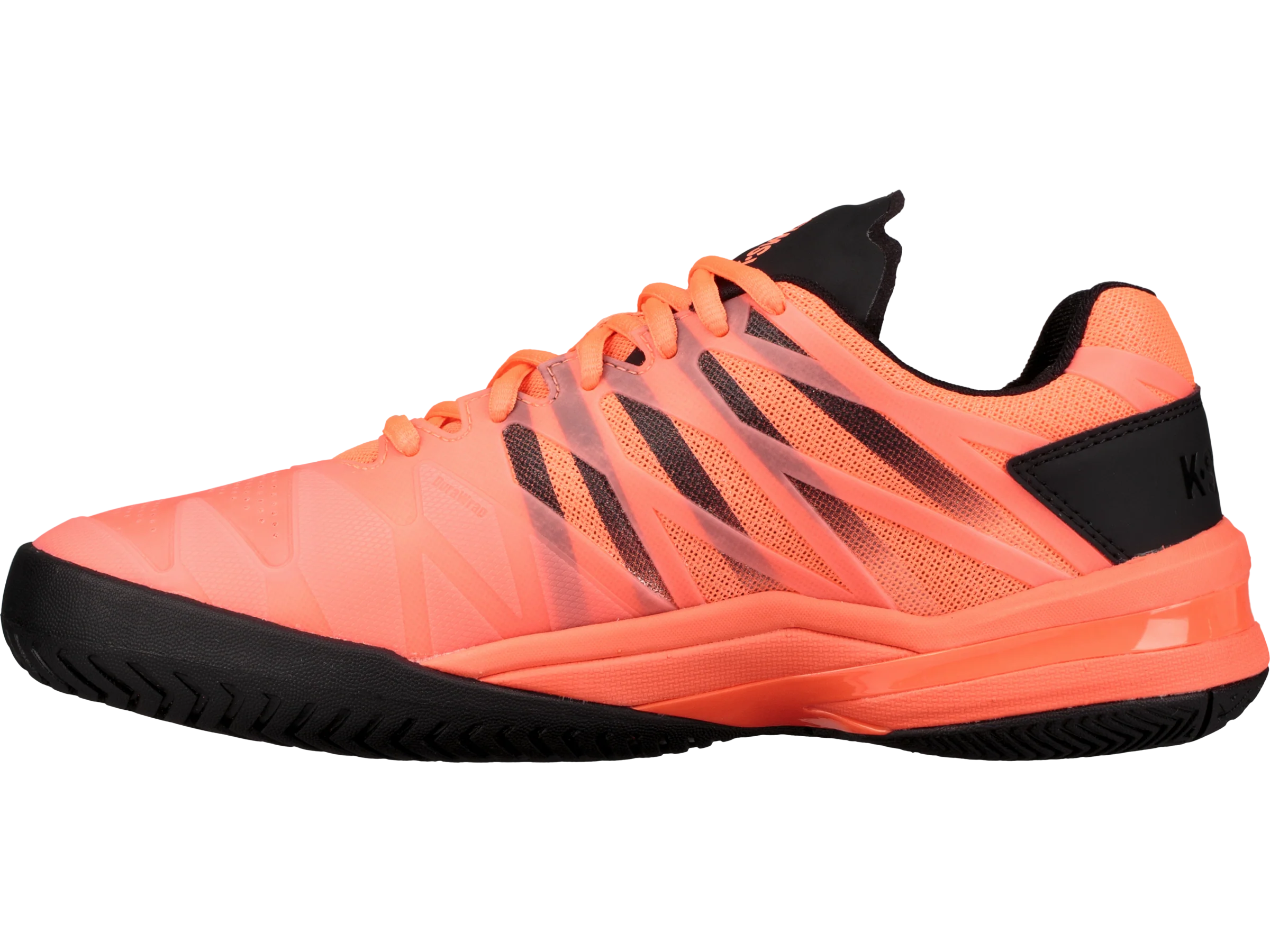 05648-815-M | MENS ULTRASHOT | NEON BLAZE/BLACK - Image 4