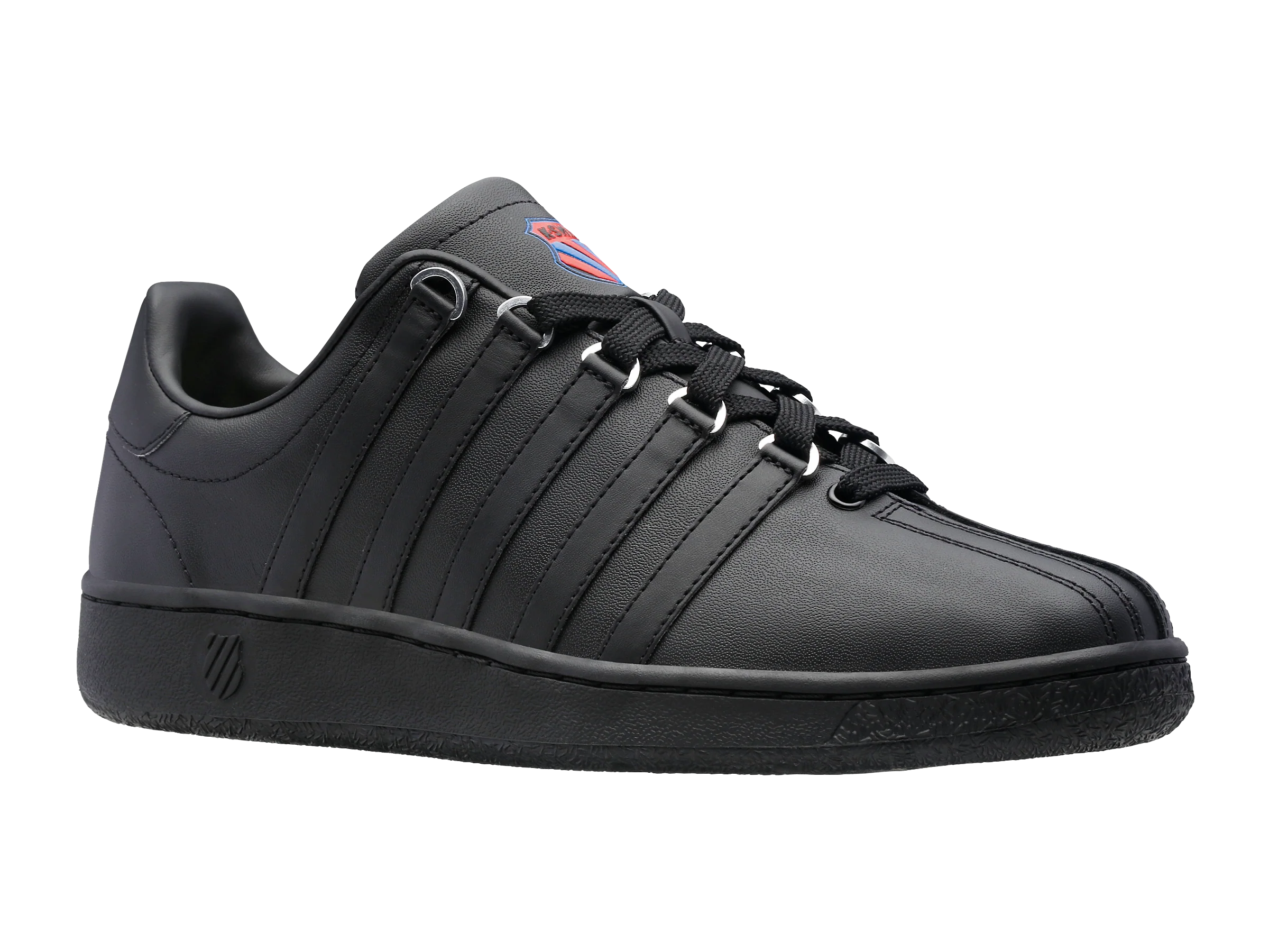 05826-020-M | MENS CLASSIC VN HERITAGE | BLACK/CLASSIC BLUE/RIBBON RED - Image 2