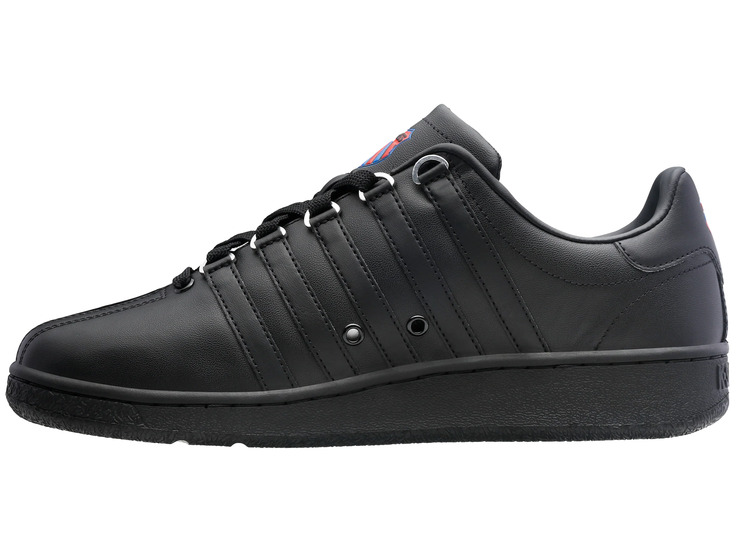 05826-020-M | MENS CLASSIC VN HERITAGE | BLACK/CLASSIC BLUE/RIBBON RED - Image 5