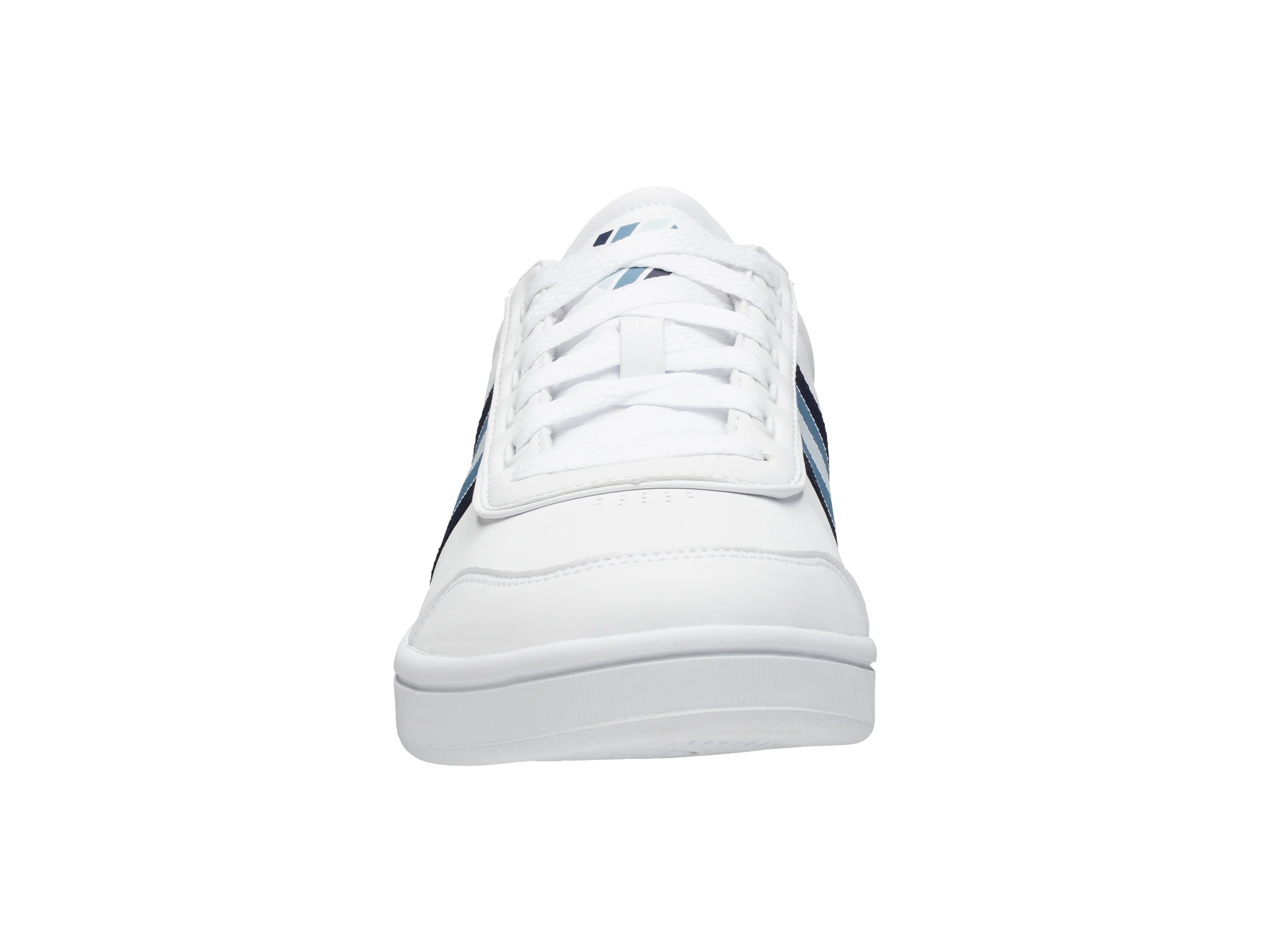 05853-171-M | MENS COURT CLARKSON S SE | WHITE/NAVY/BLUE HEAVEN/BALLAD BLUE - Image 3