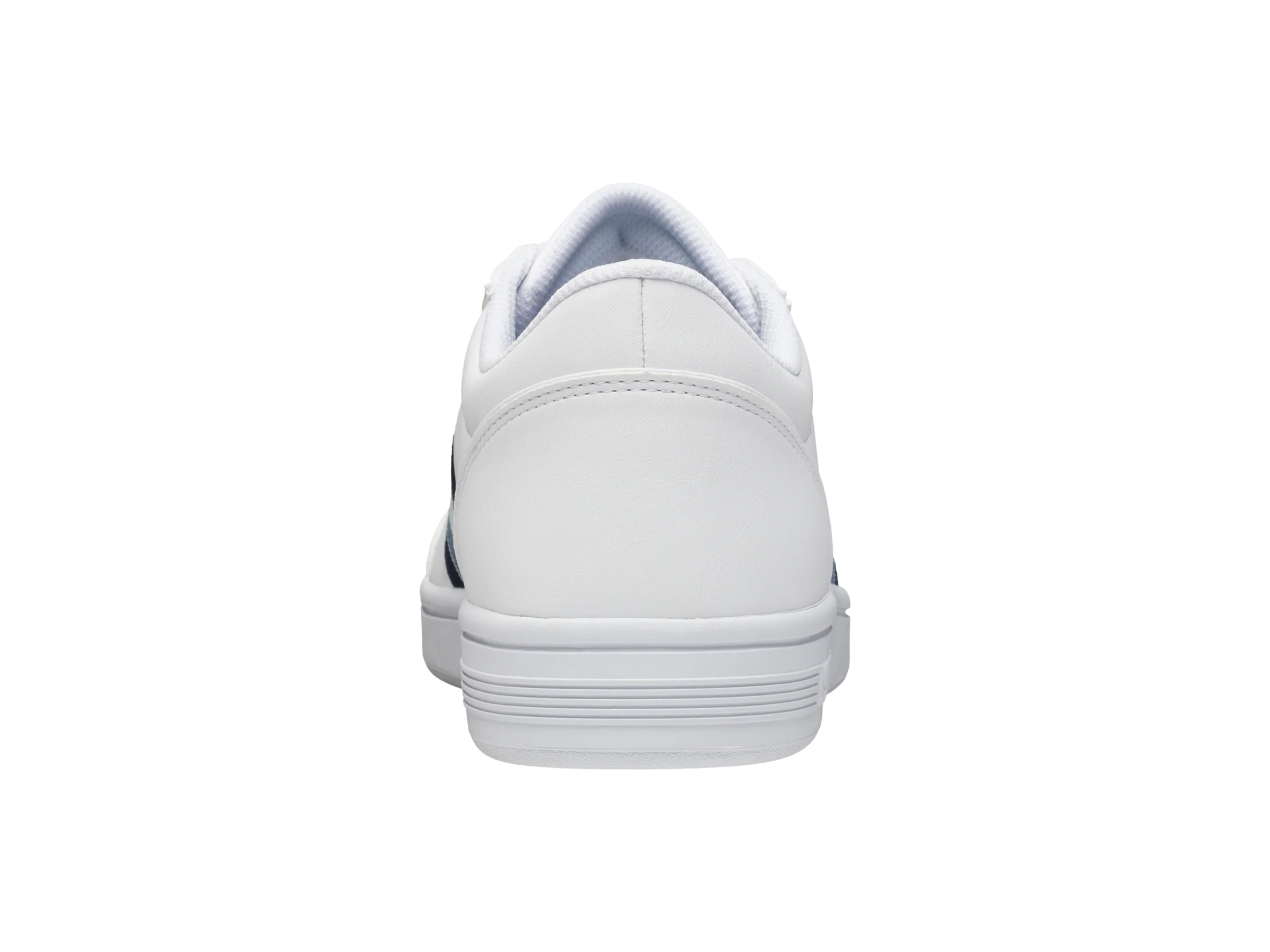 05853-171-M | MENS COURT CLARKSON S SE | WHITE/NAVY/BLUE HEAVEN/BALLAD BLUE - Image 4