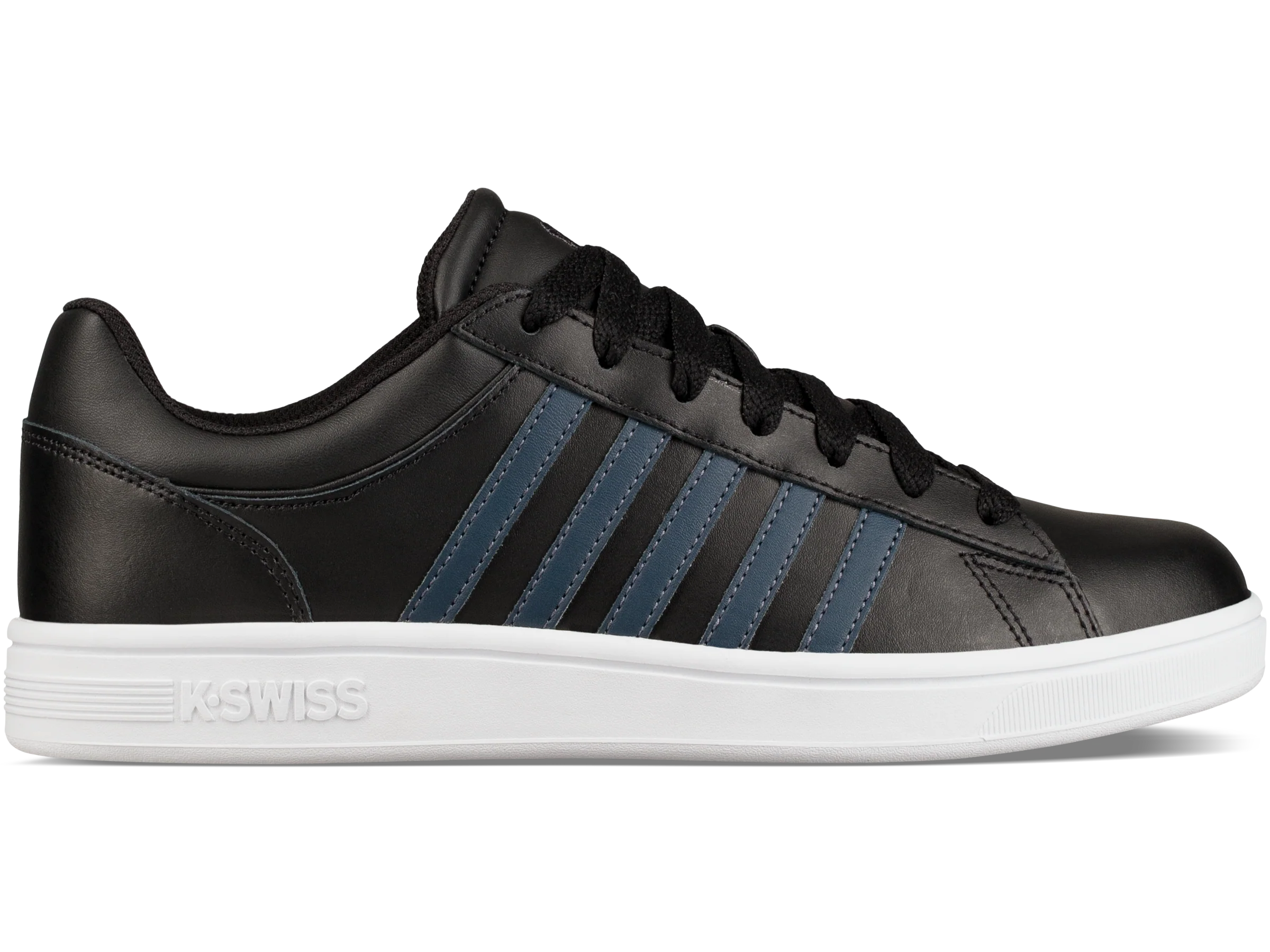 06154-050-M | COURT WINSTON | BLACK/OMBRE BLUE