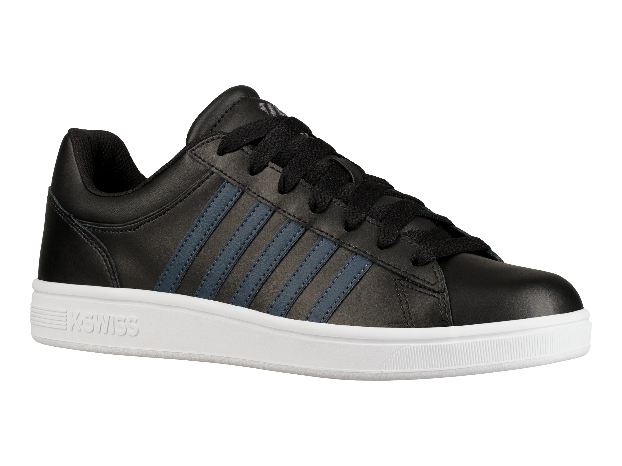 06154-050-M | COURT WINSTON | BLACK/OMBRE BLUE - Image 2