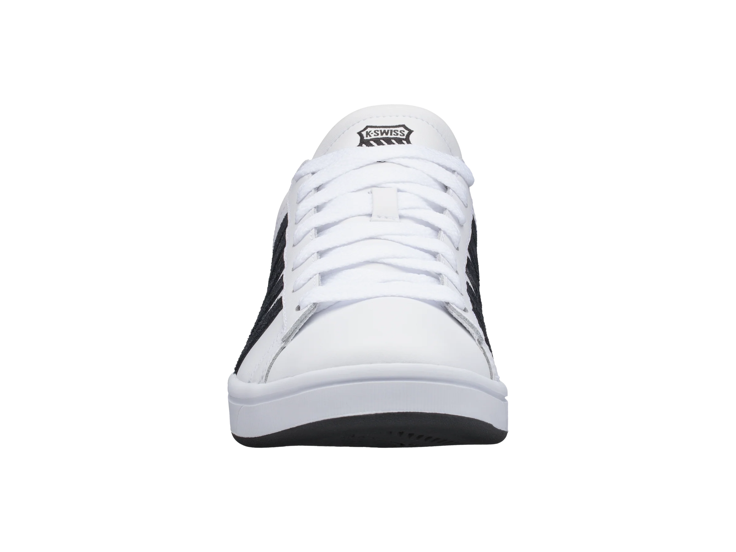 06154-117-M | COURT WINSTON | WHITE/BLACK/BLACK - Image 3