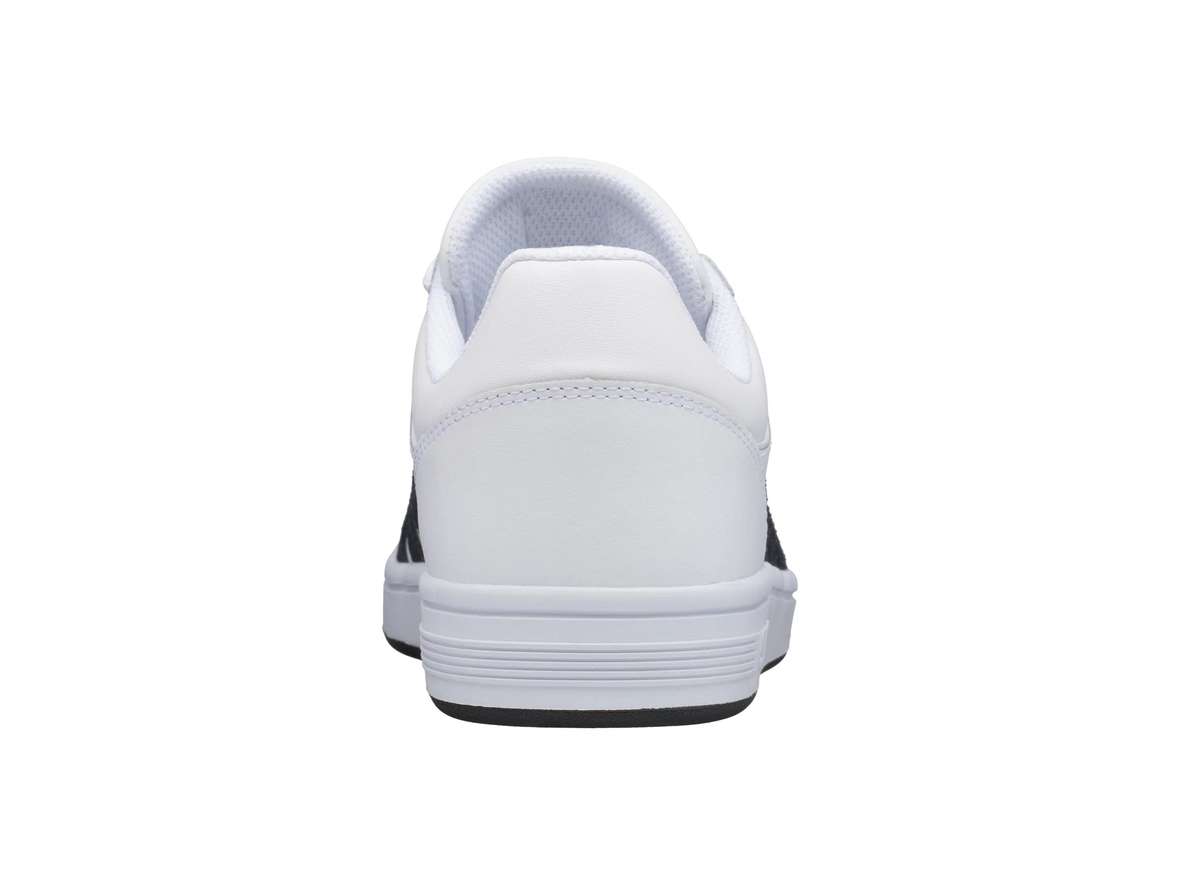 06154-117-M | COURT WINSTON | WHITE/BLACK/BLACK - Image 4