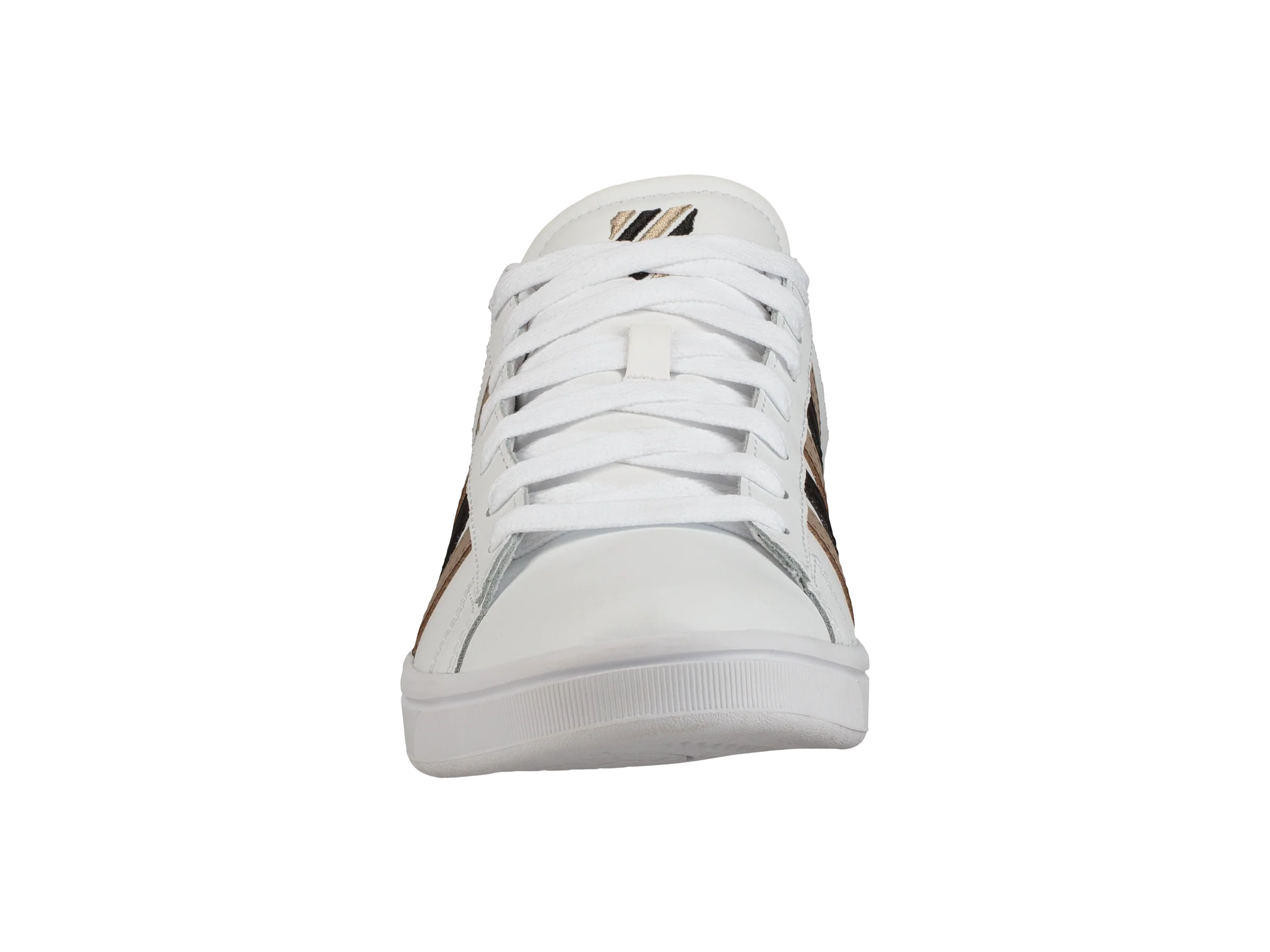 06154-127-M | COURT WINSTON | WHITE/GREIGE/BLACK - Image 3