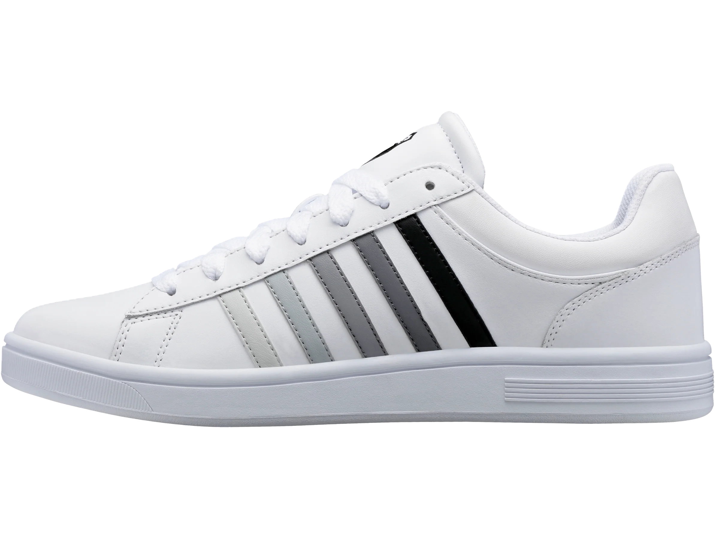 06154-131-M | COURT WINSTON | WHITE/BLACK GRADIENT - Image 5