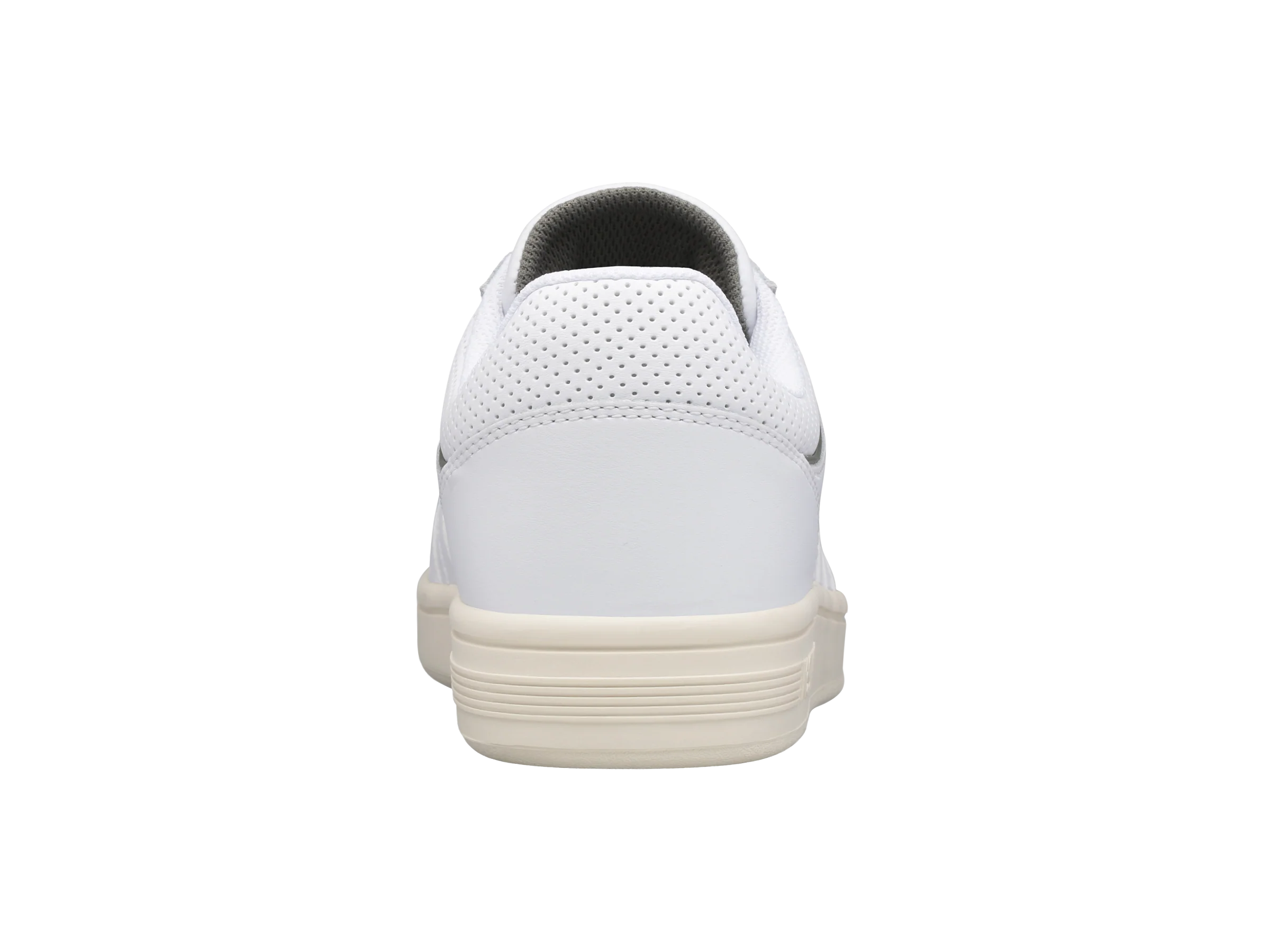 06154-135-M | COURT WINSTON | WHITE/DEEP LICHEN GREEN/ANTIQUE WHITE - Image 4