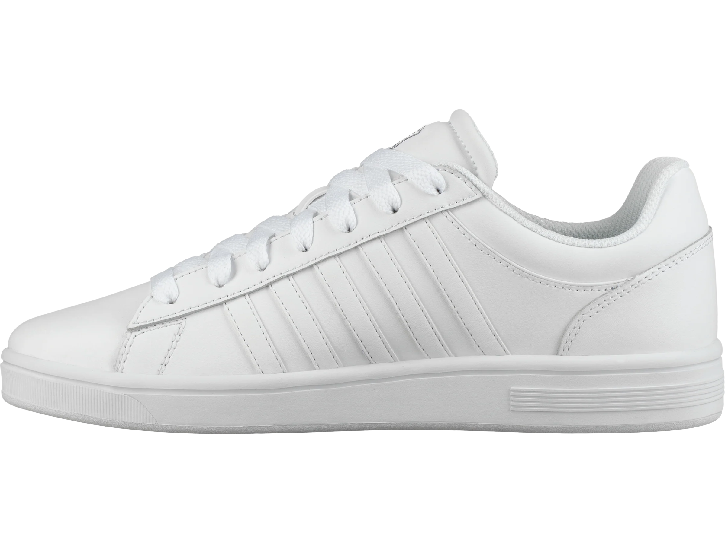 06154-175-M | COURT WINSTON | WHITE/WHITE - Image 5
