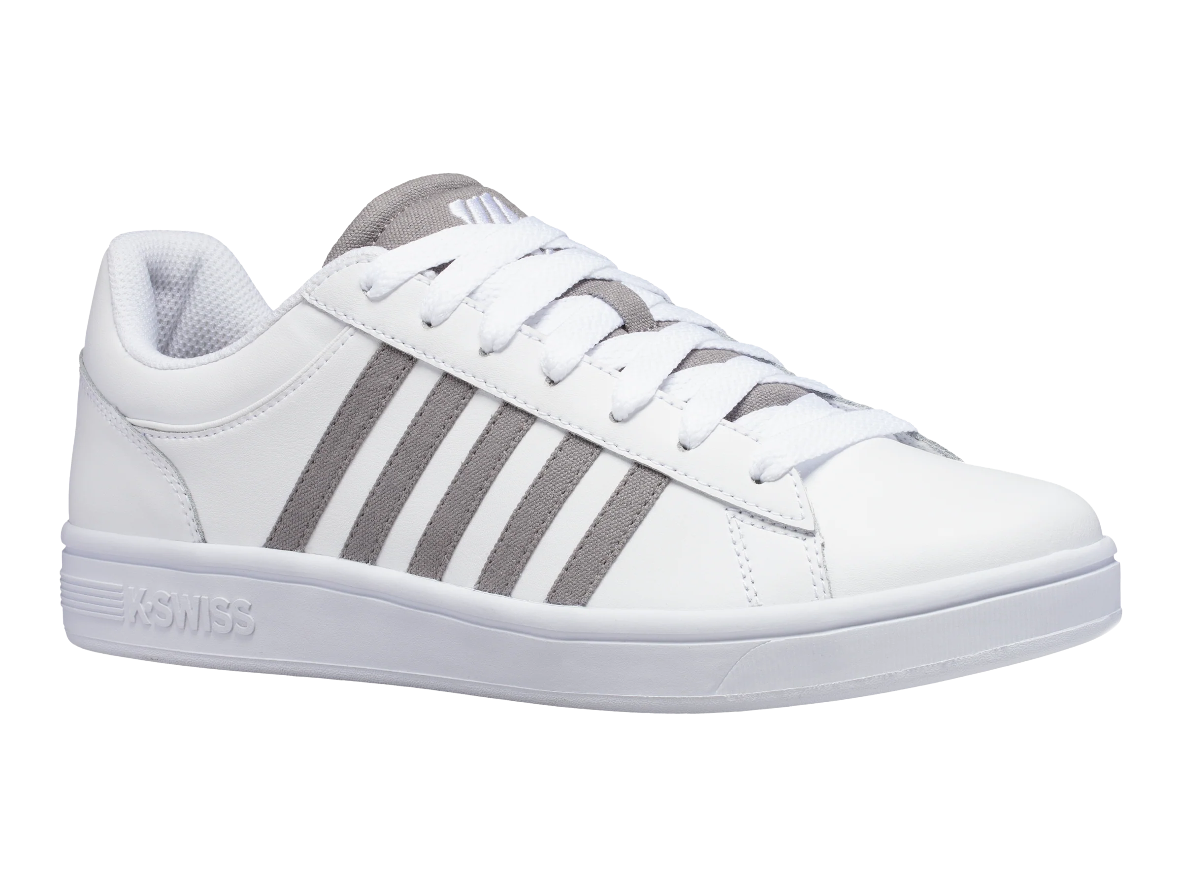 06154-181-M | COURT WINSTON | WHITE/STINGRAY - Image 2