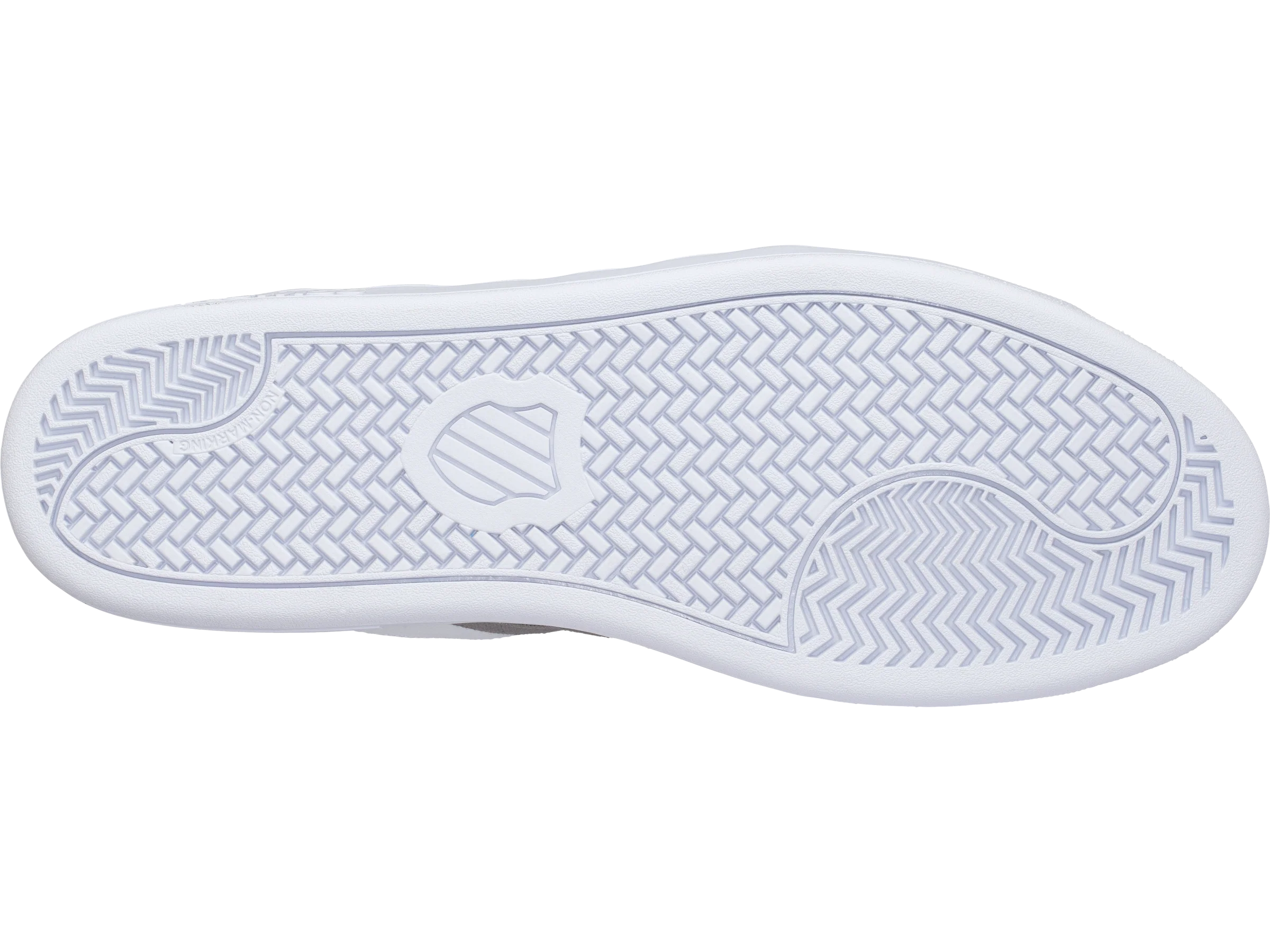 06154-181-M | COURT WINSTON | WHITE/STINGRAY - Image 6