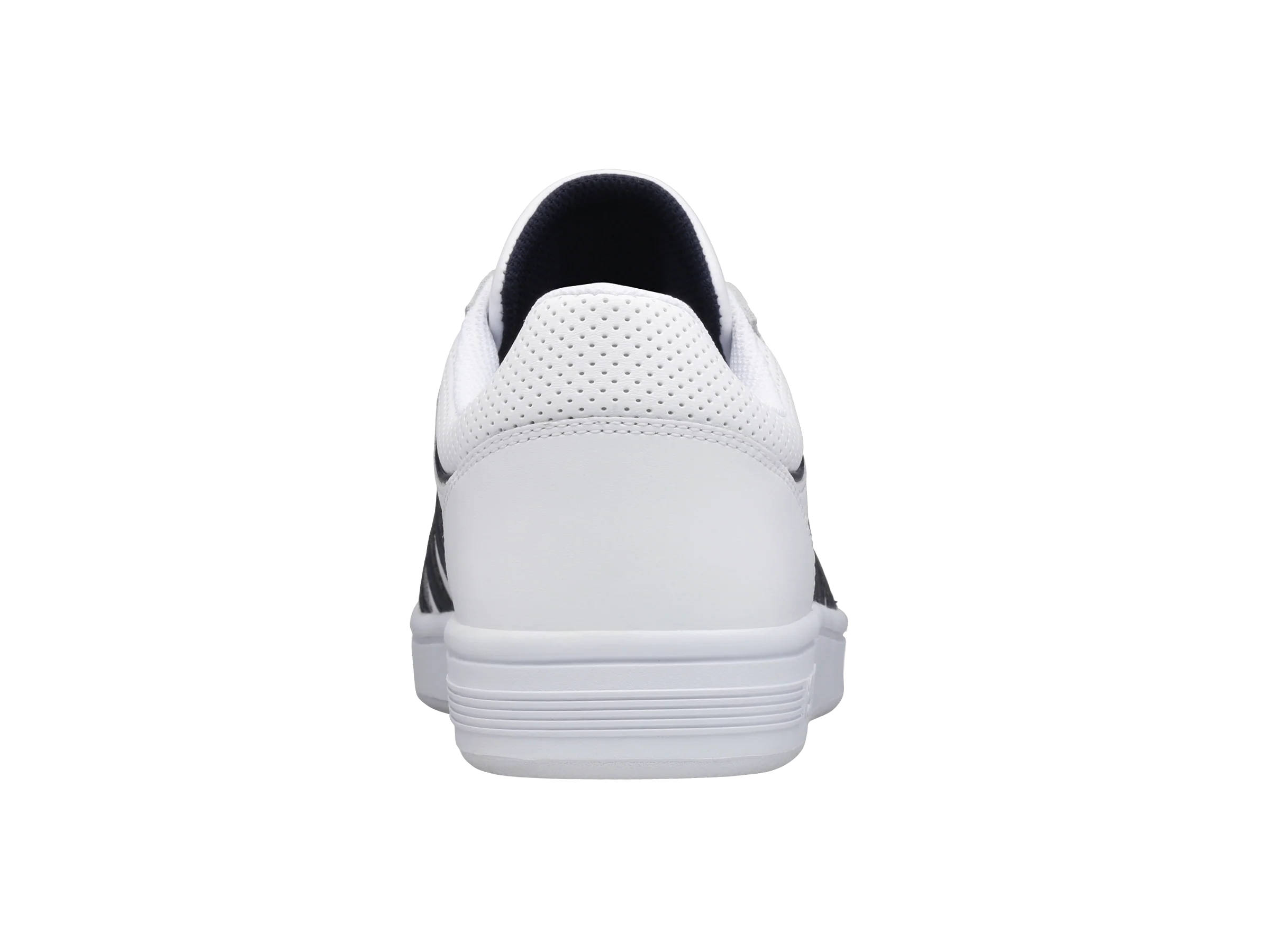06154-916-M | COURT WINSTON | WHITE/NAVY - Image 4