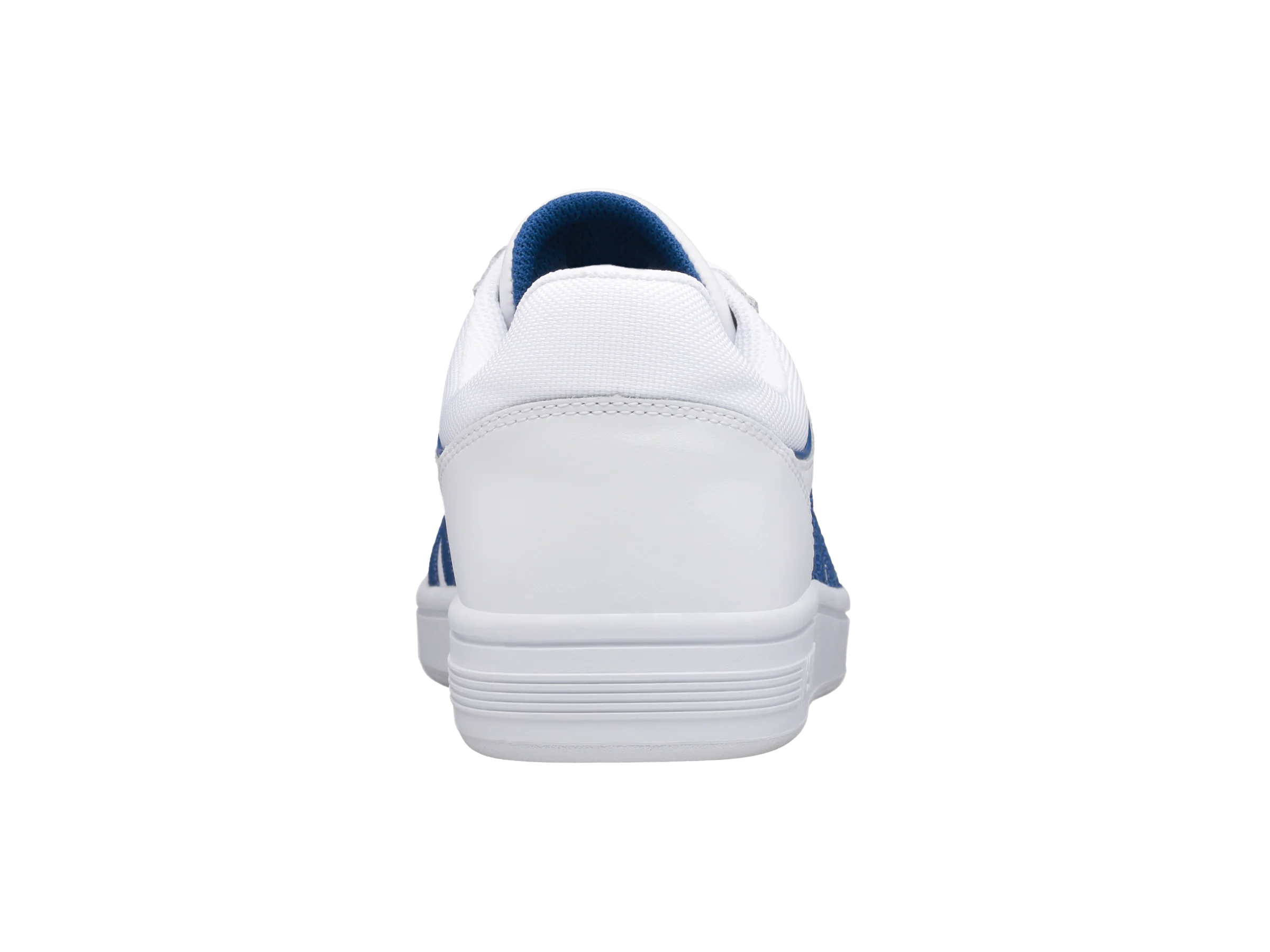 06154-918-M | COURT WINSTON | WHITE/CLASSIC BLUE - Image 4
