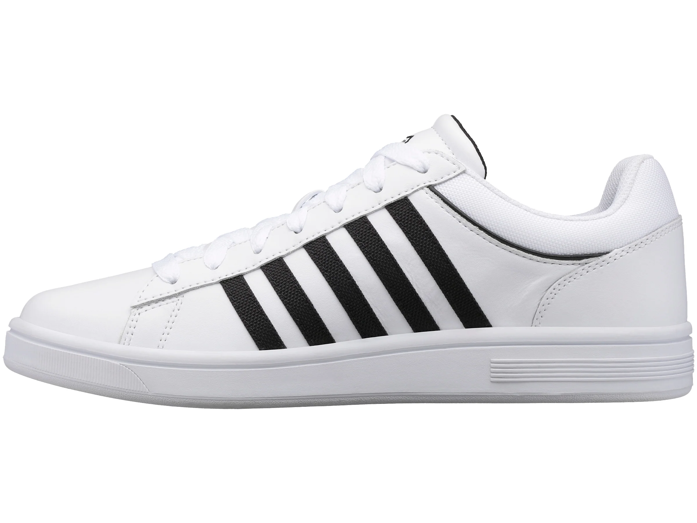 06154-919-M | COURT WINSTON | WHITE/BLACK/WHITE - Image 5