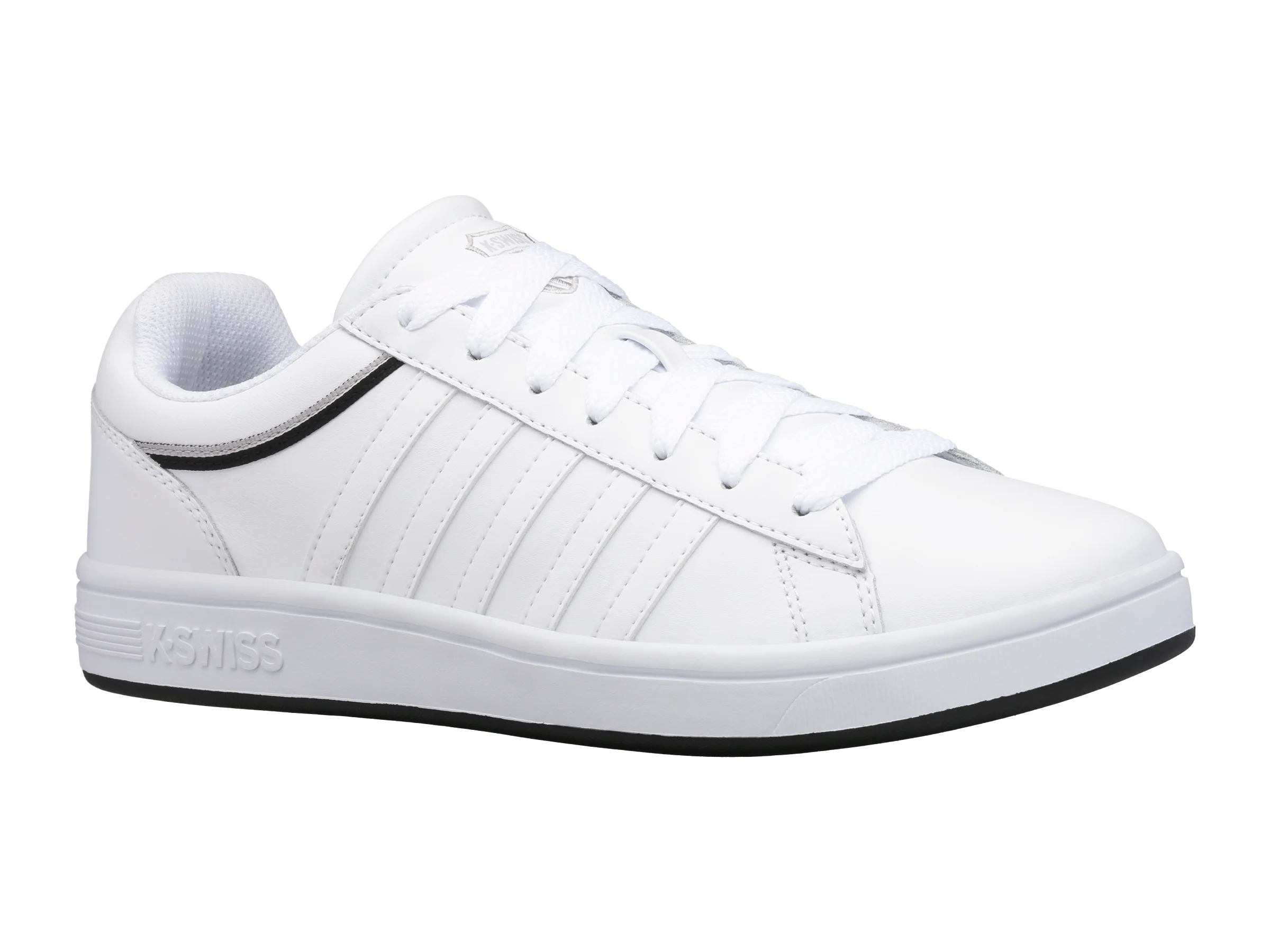 06154-920-M | COURT WINSTON | WHITE/BLACK/LUNAR ROCK/TAPE - Image 2