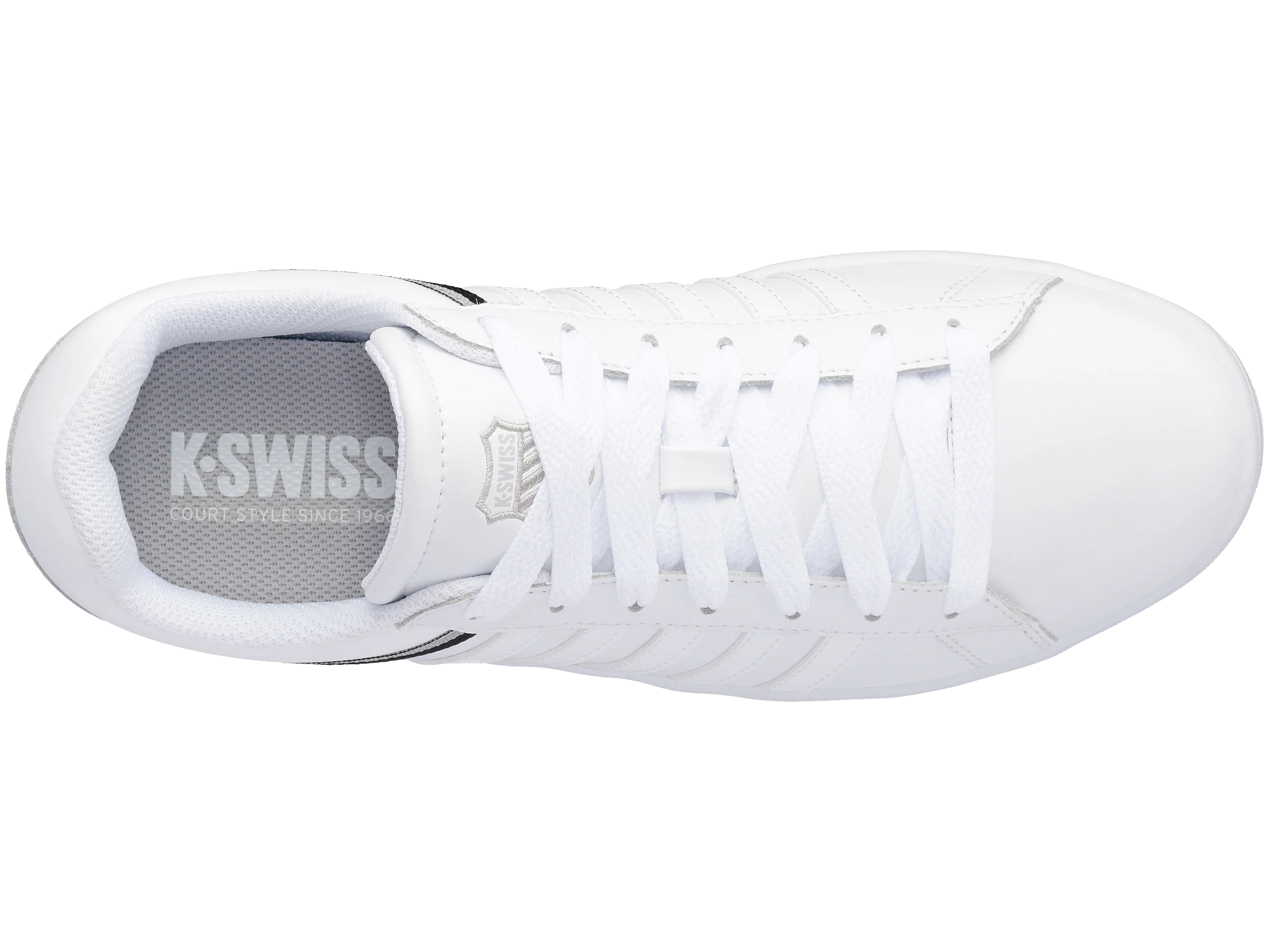 06154-920-M | COURT WINSTON | WHITE/BLACK/LUNAR ROCK/TAPE - Image 7