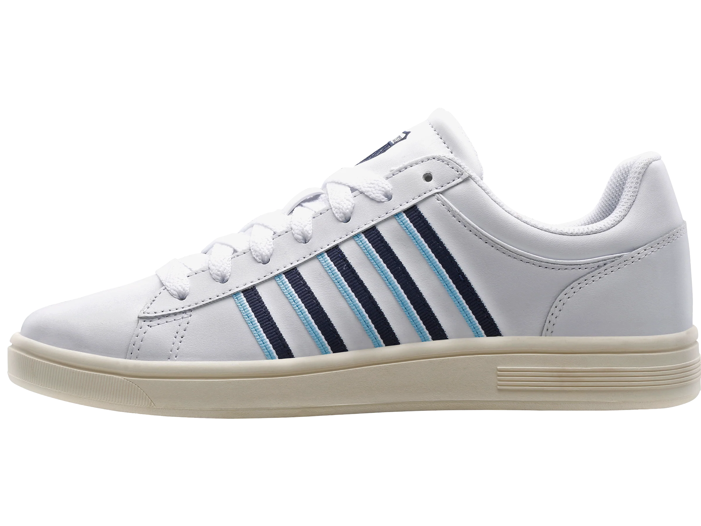 06154-937-M | COURT WINSTON | WHITE/OUTER SPACE/SKY BLUE/ANTIQUE WHITE - Image 5