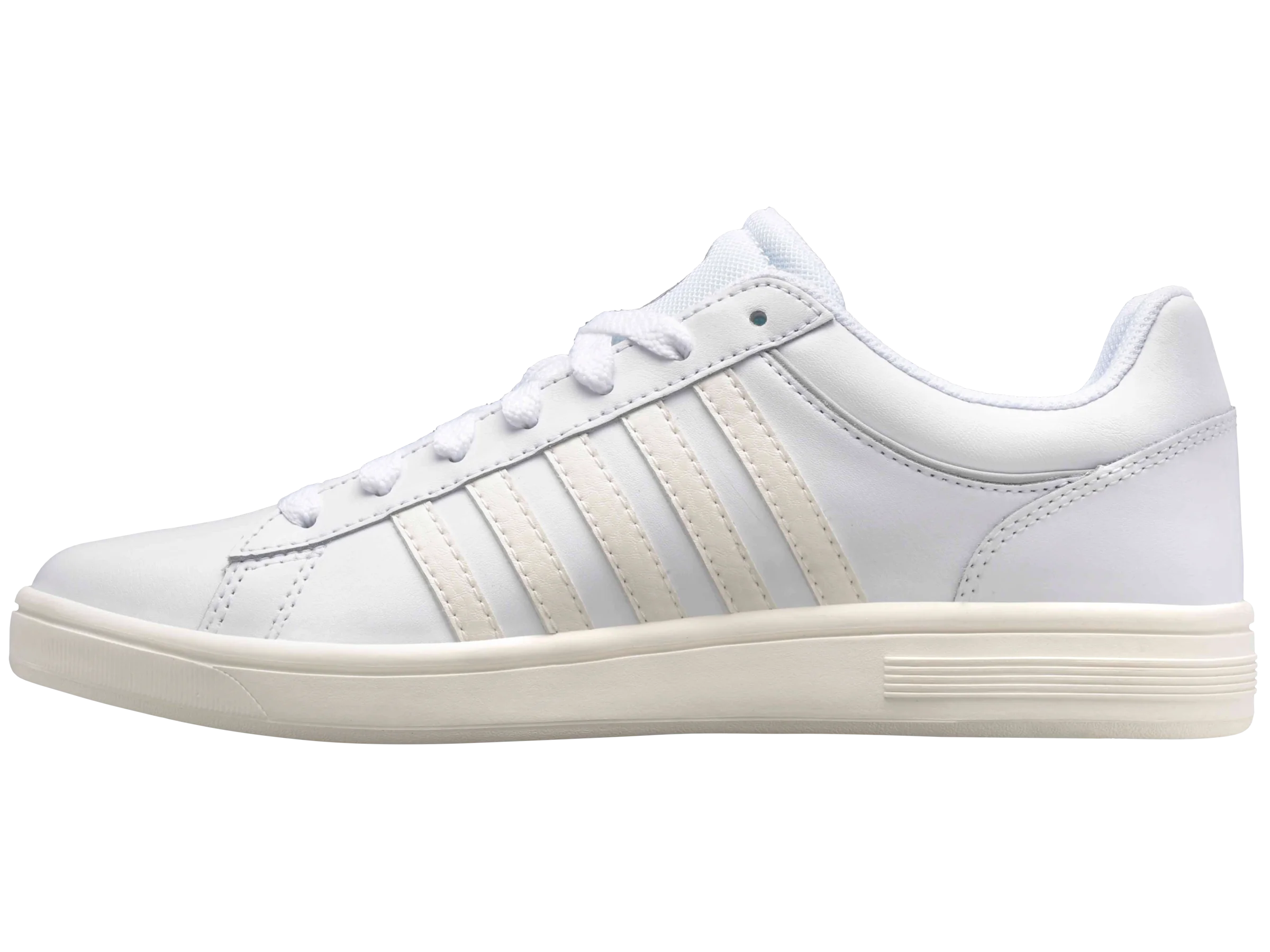 06154-962-M | COURT WINSTON | WHITE/SNOW WHITE - Image 5
