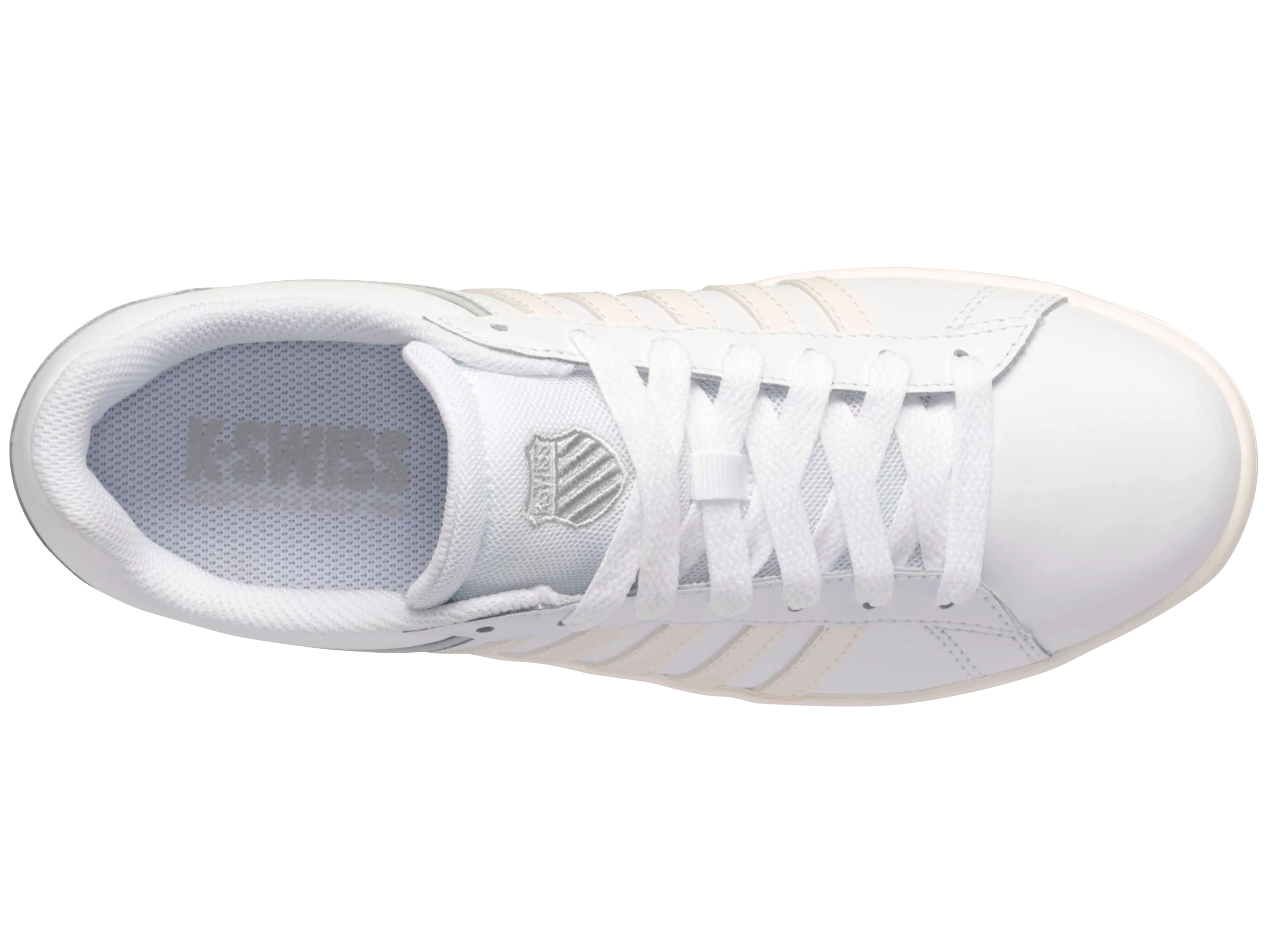 06154-962-M | COURT WINSTON | WHITE/SNOW WHITE - Image 7