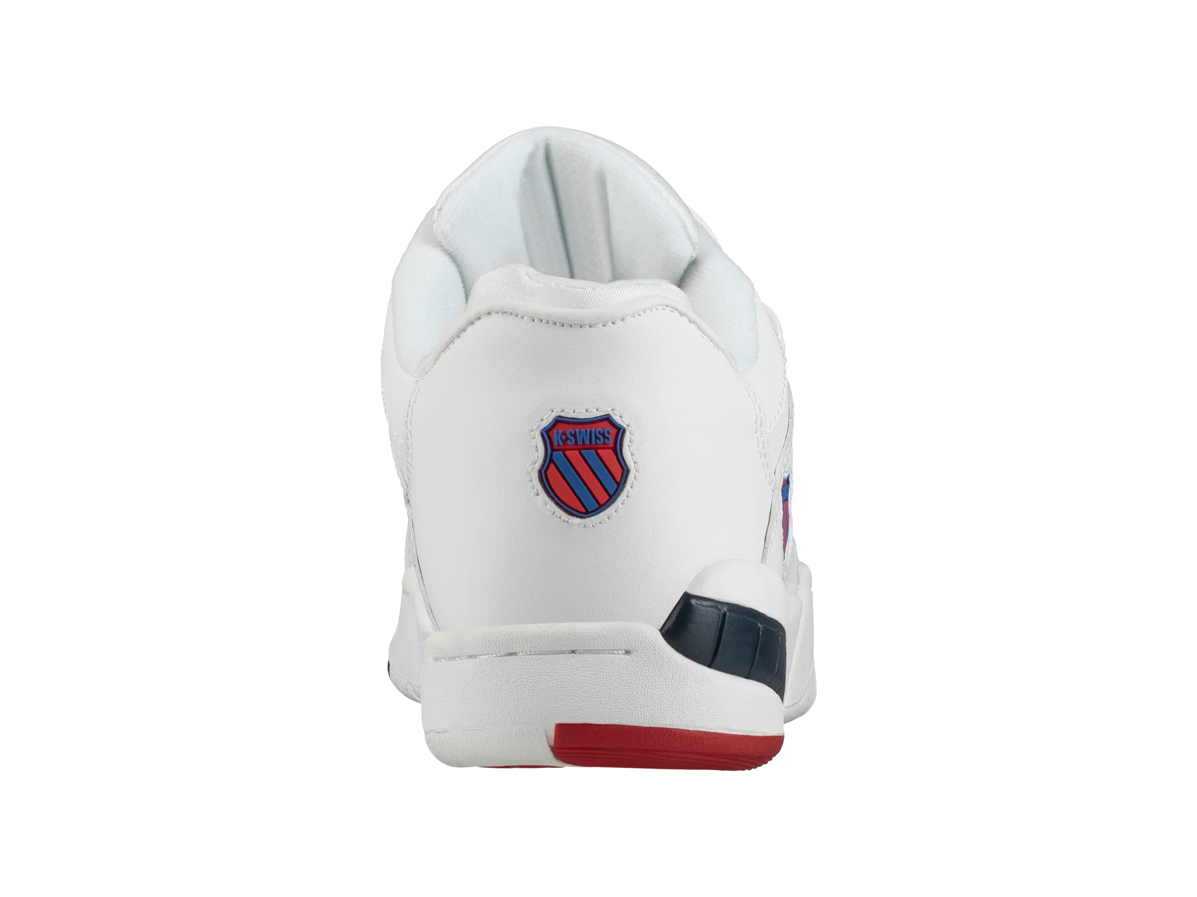 06386-113-M | MENS CAPRINA | WHITE/CORPORATE - Image 3
