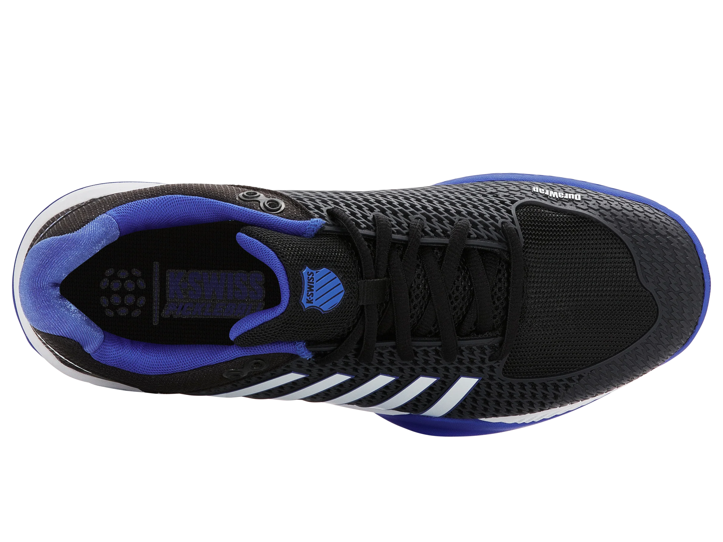 06563-072-M | EXPRESS LIGHT PICKLEBALL | BLACK/WHITE/DAZZLING BLUE - Image 7