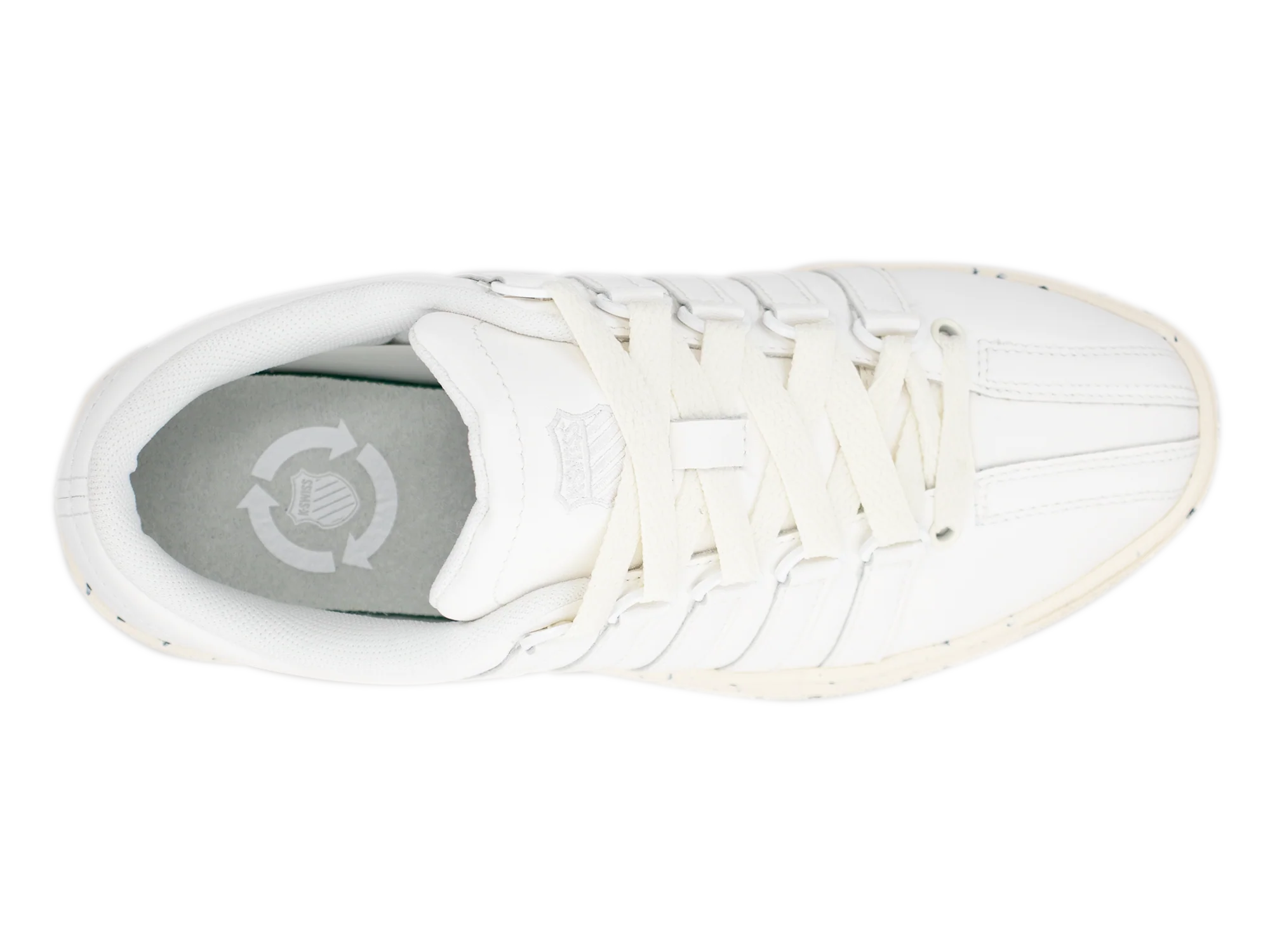 06594-115-M | MENS CLASSIC 2000 CC | MARSHMALLOW/ANTIQUE WHITE - Image 7