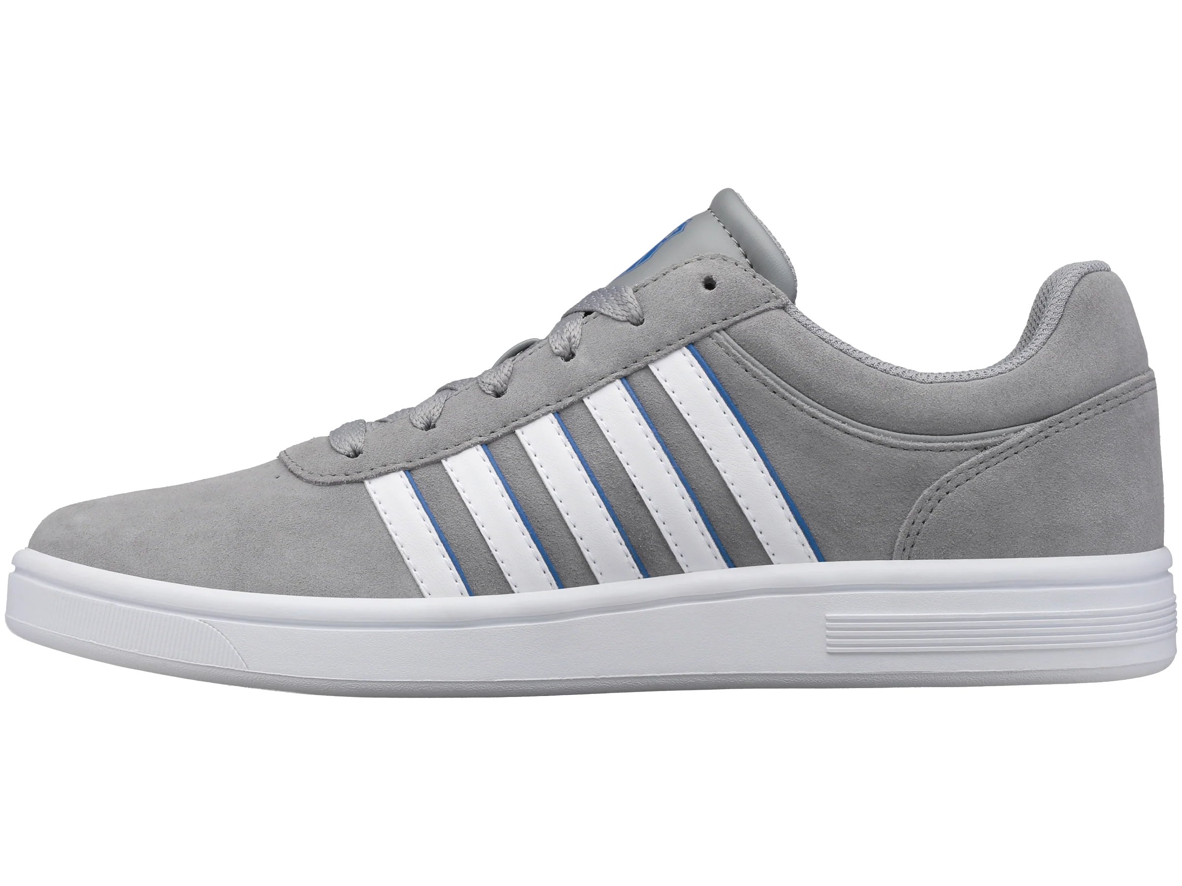 06595-037-M | COURT CHESWICK SP SDE | GRIFFIN/CLASSIC BLUE/WHITE - Image 5