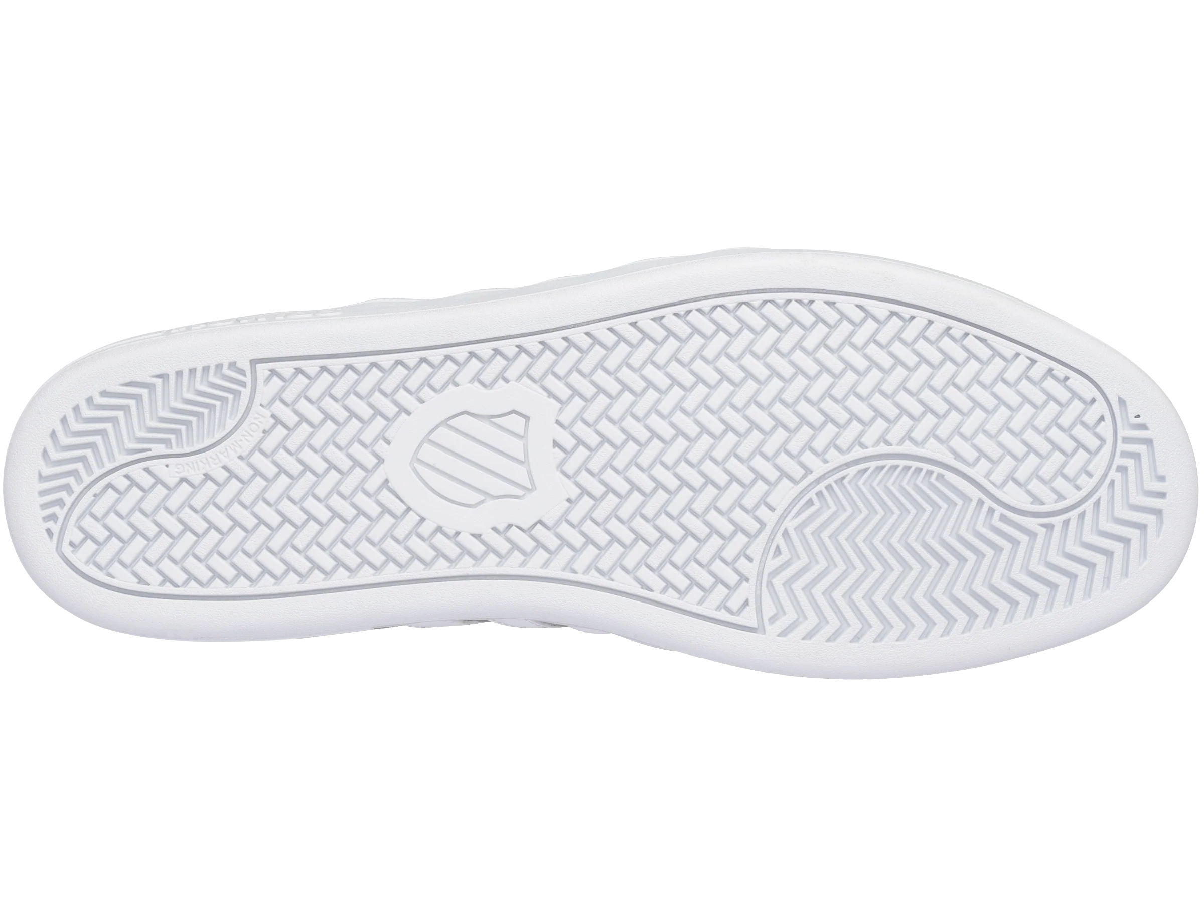06595-037-M | COURT CHESWICK SP SDE | GRIFFIN/CLASSIC BLUE/WHITE - Image 6