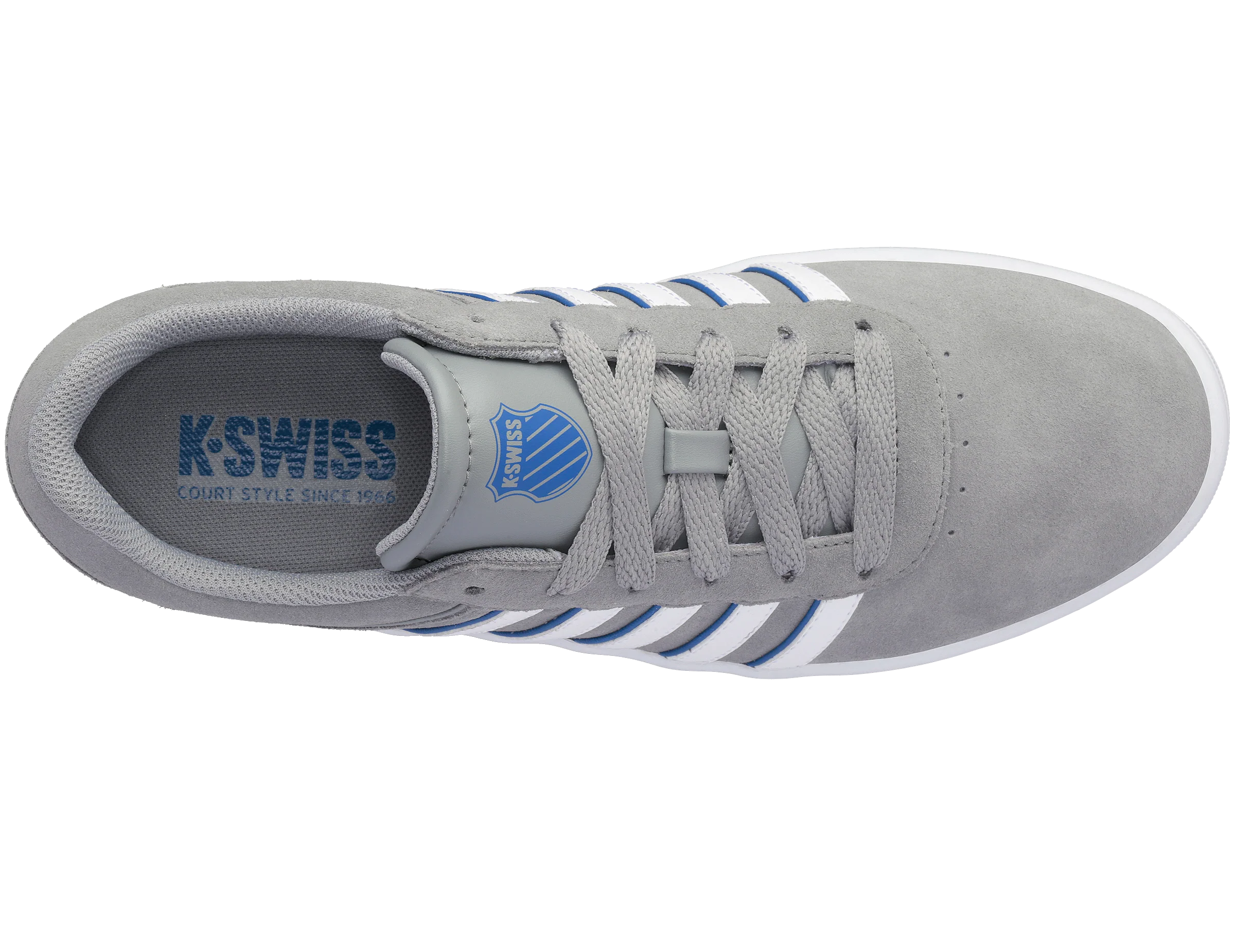 06595-037-M | COURT CHESWICK SP SDE | GRIFFIN/CLASSIC BLUE/WHITE - Image 7
