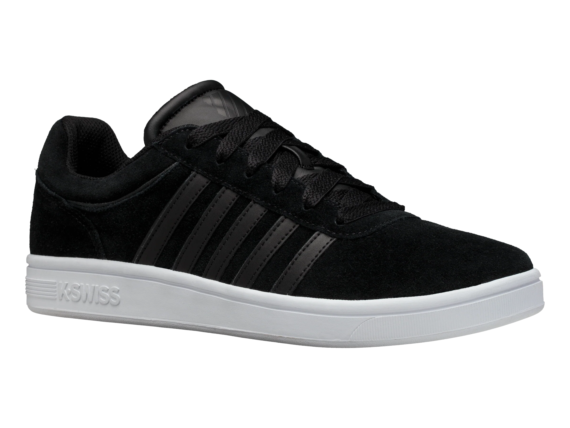 06595-044-M | COURT CHESWICK SP SDE | BLACK/BLACK/WHITE - Image 2