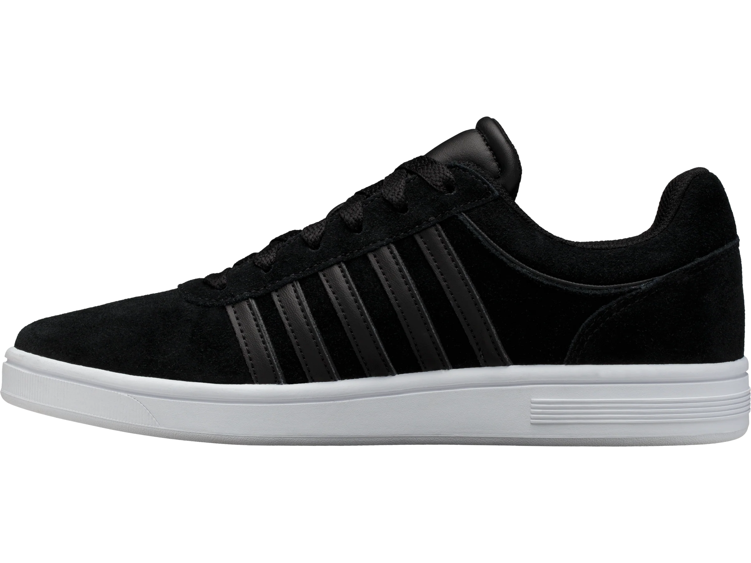 06595-044-M | COURT CHESWICK SP SDE | BLACK/BLACK/WHITE - Image 5