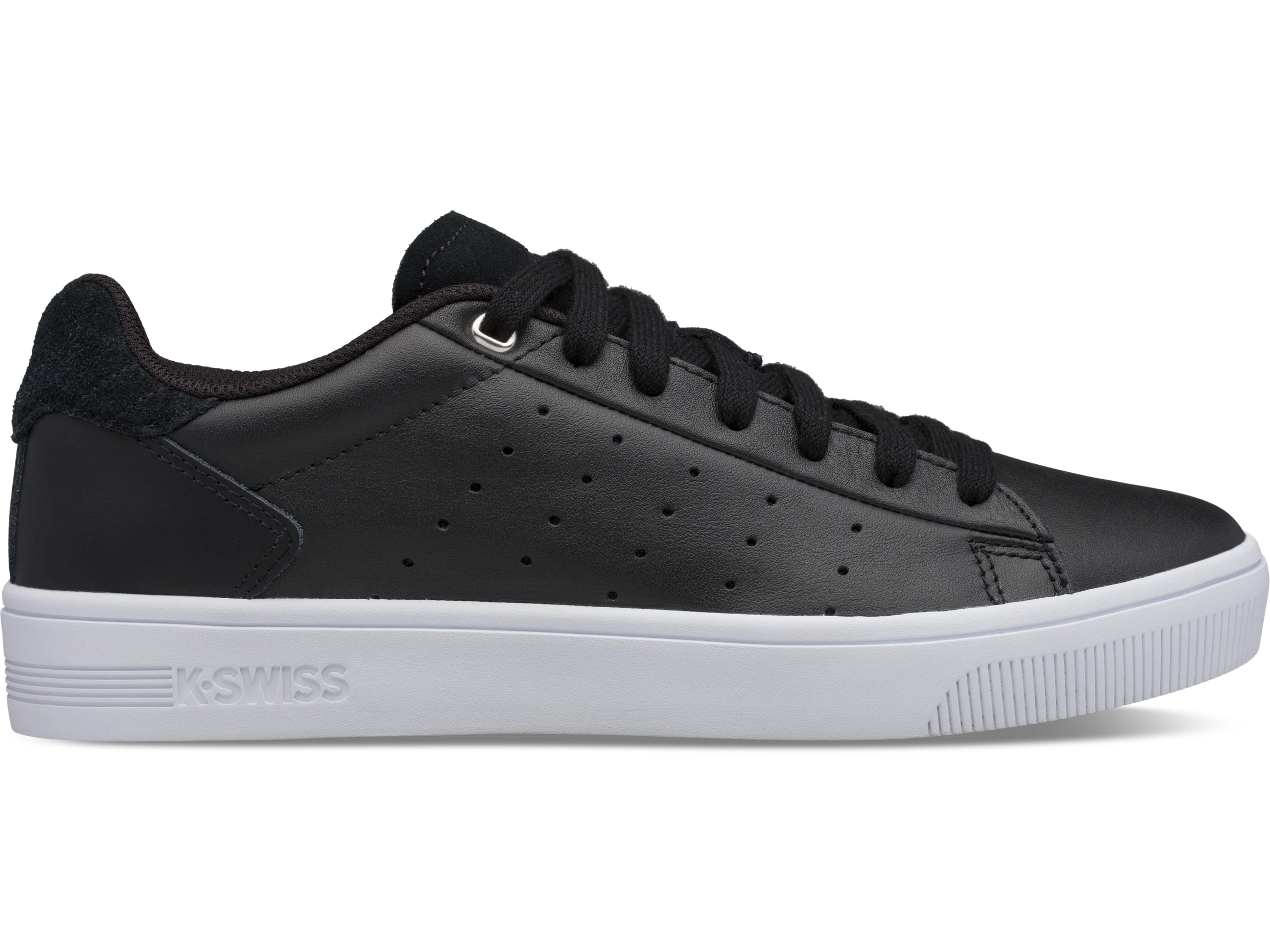 06596-002-M | COURT FRASCO II | BLACK/WHITE
