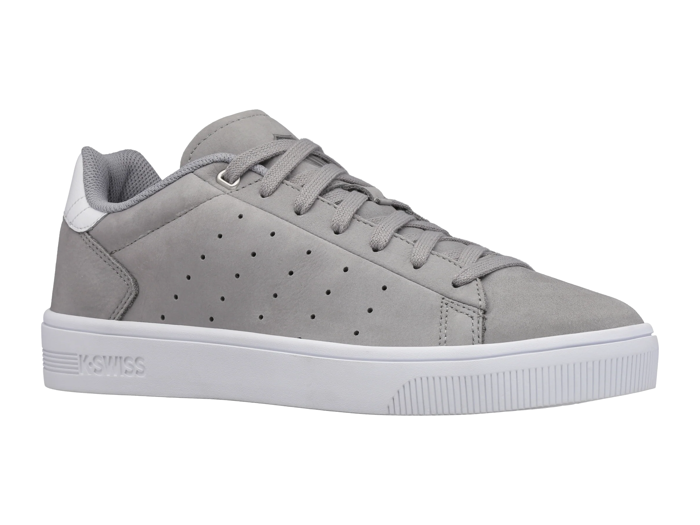 06596-014-M | COURT FRASCO II | ALLOY/WHITE - Image 2