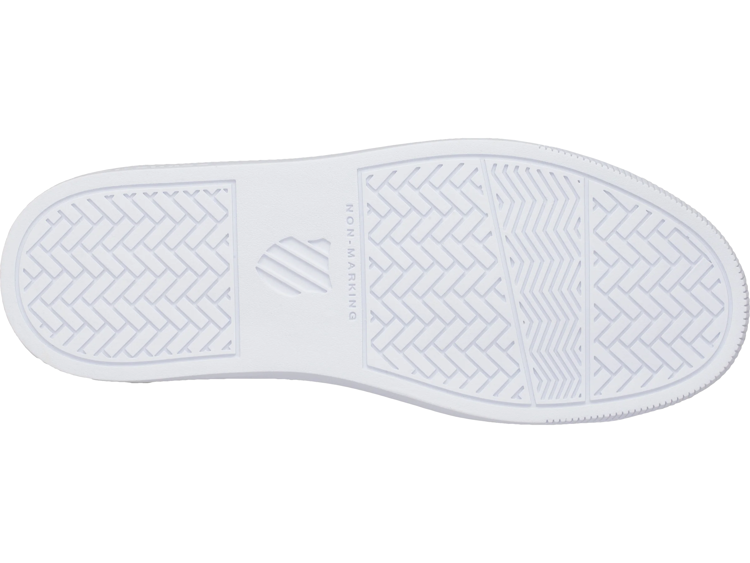 06596-101-M | COURT FRASCO II | WHITE/WHITE - Image 6
