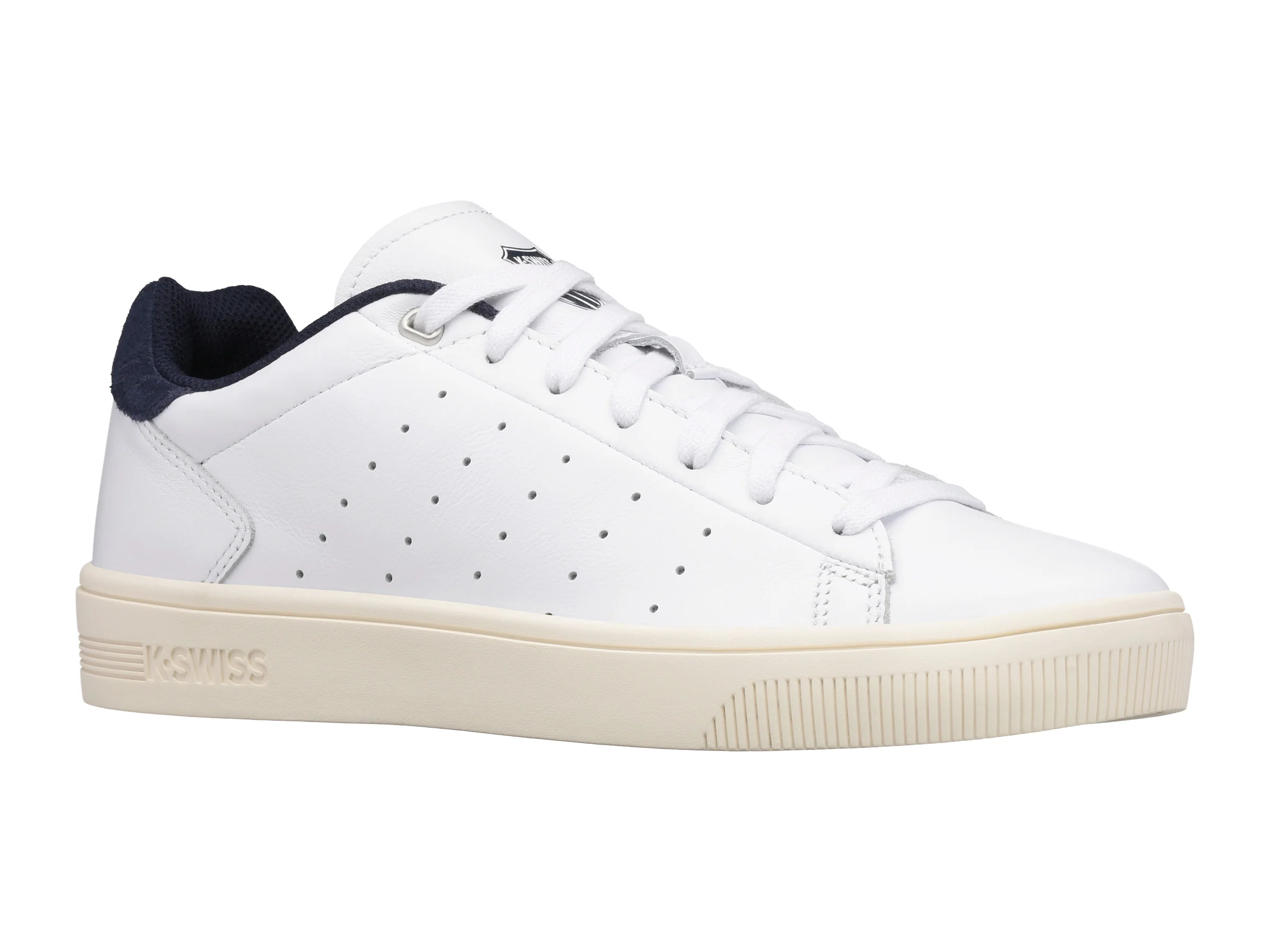 06596-159-M | COURT FRASCO II | WHITE/NAVY/ANTIQUE WHITE - Image 2