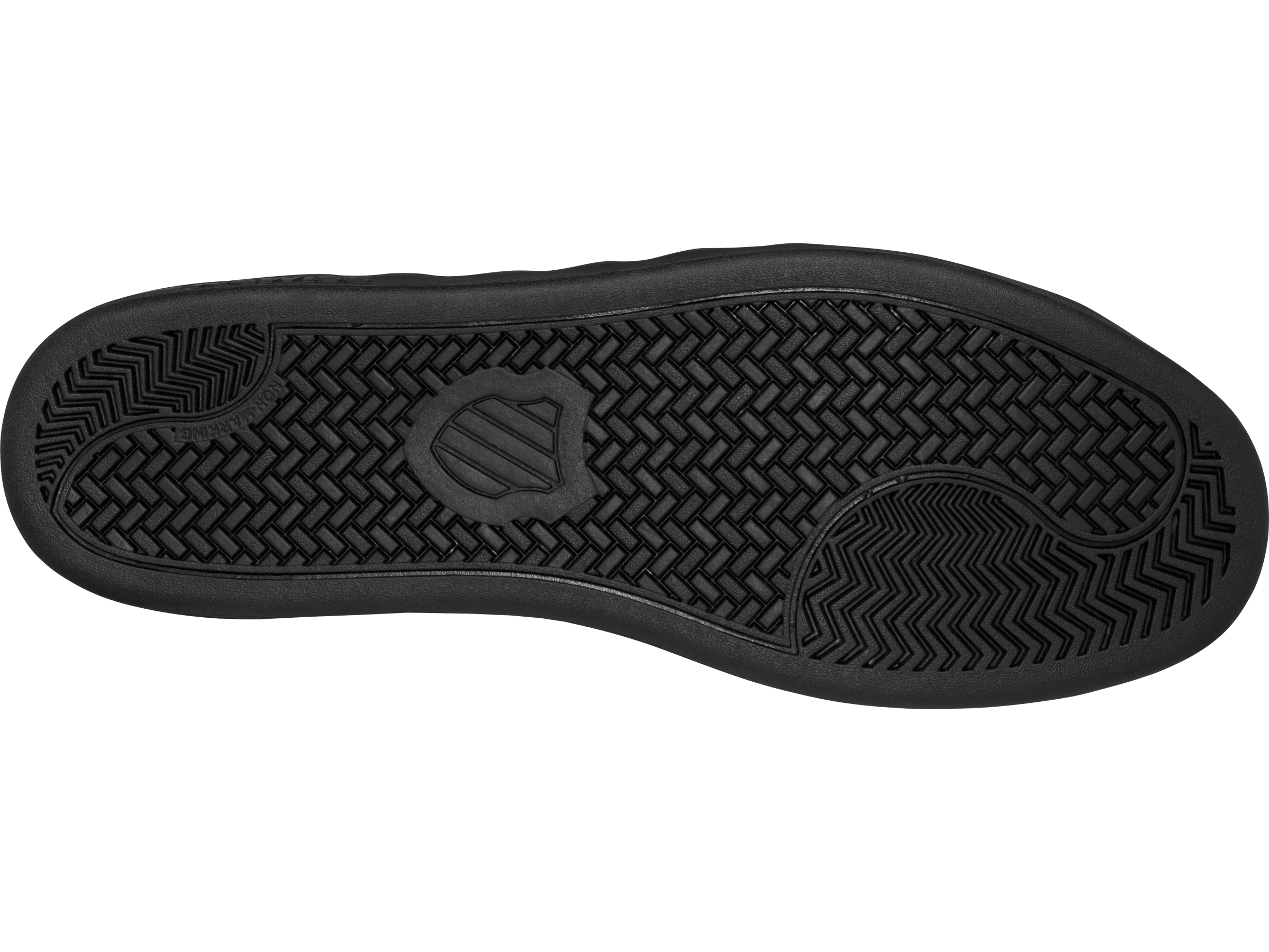 06599-001-M | COURT SHIELD | BLACK/BLACK - Image 6