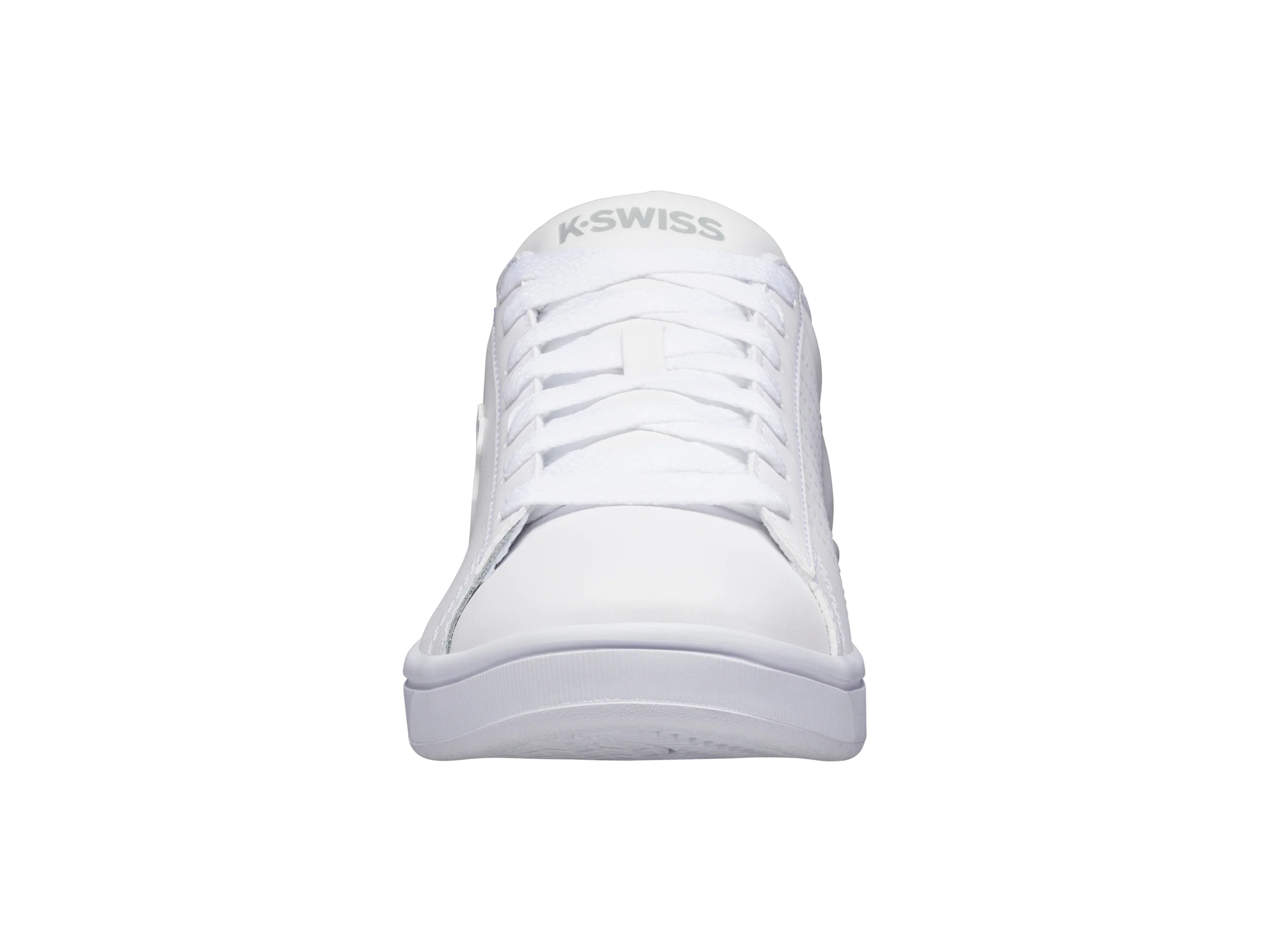 06599-101-M | COURT SHIELD | WHITE/WHITE - Image 3