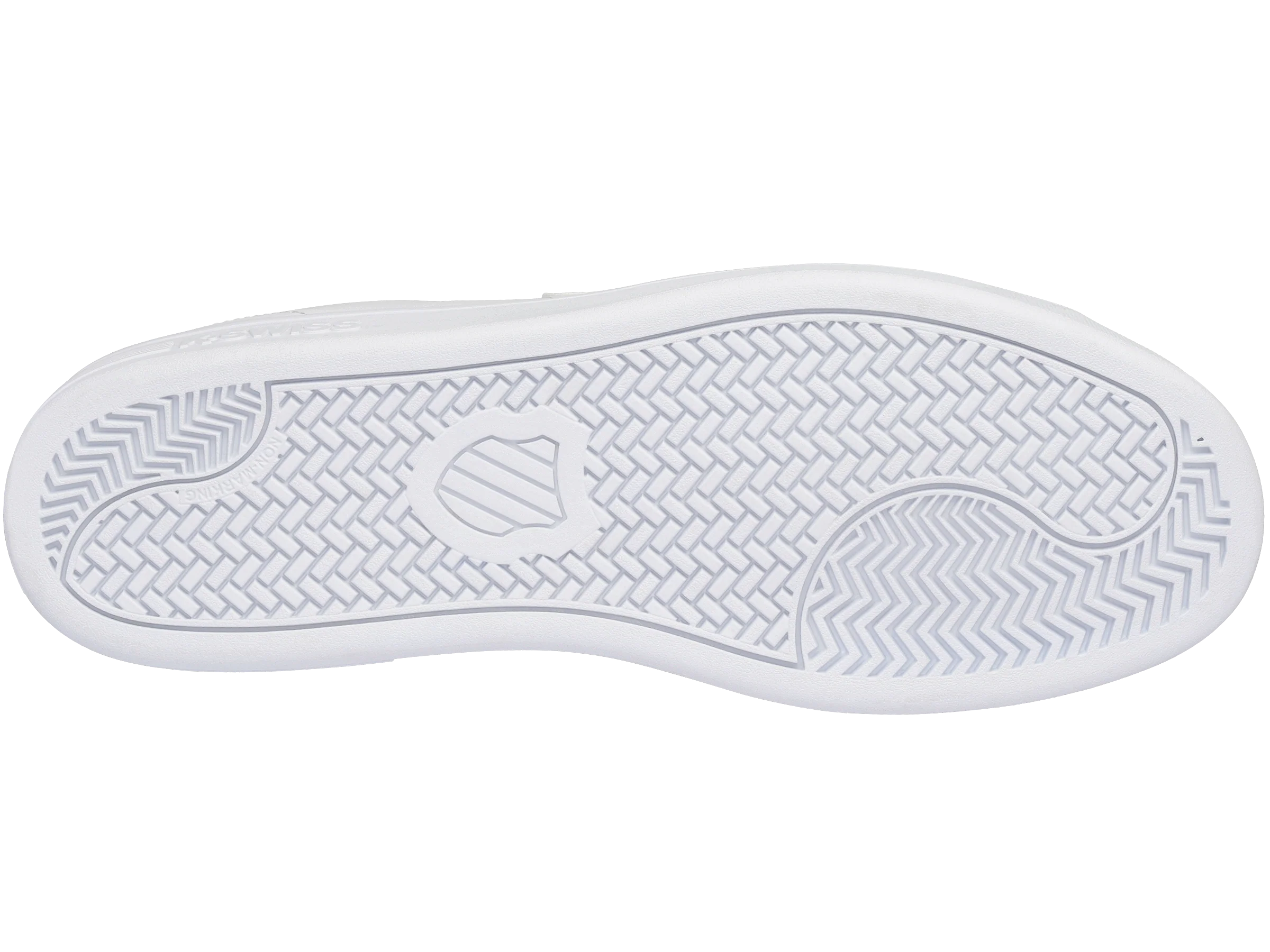 06599-119-M | COURT SHIELD | WHITE/BLUE HORIZON/SKY BLUE - Image 6