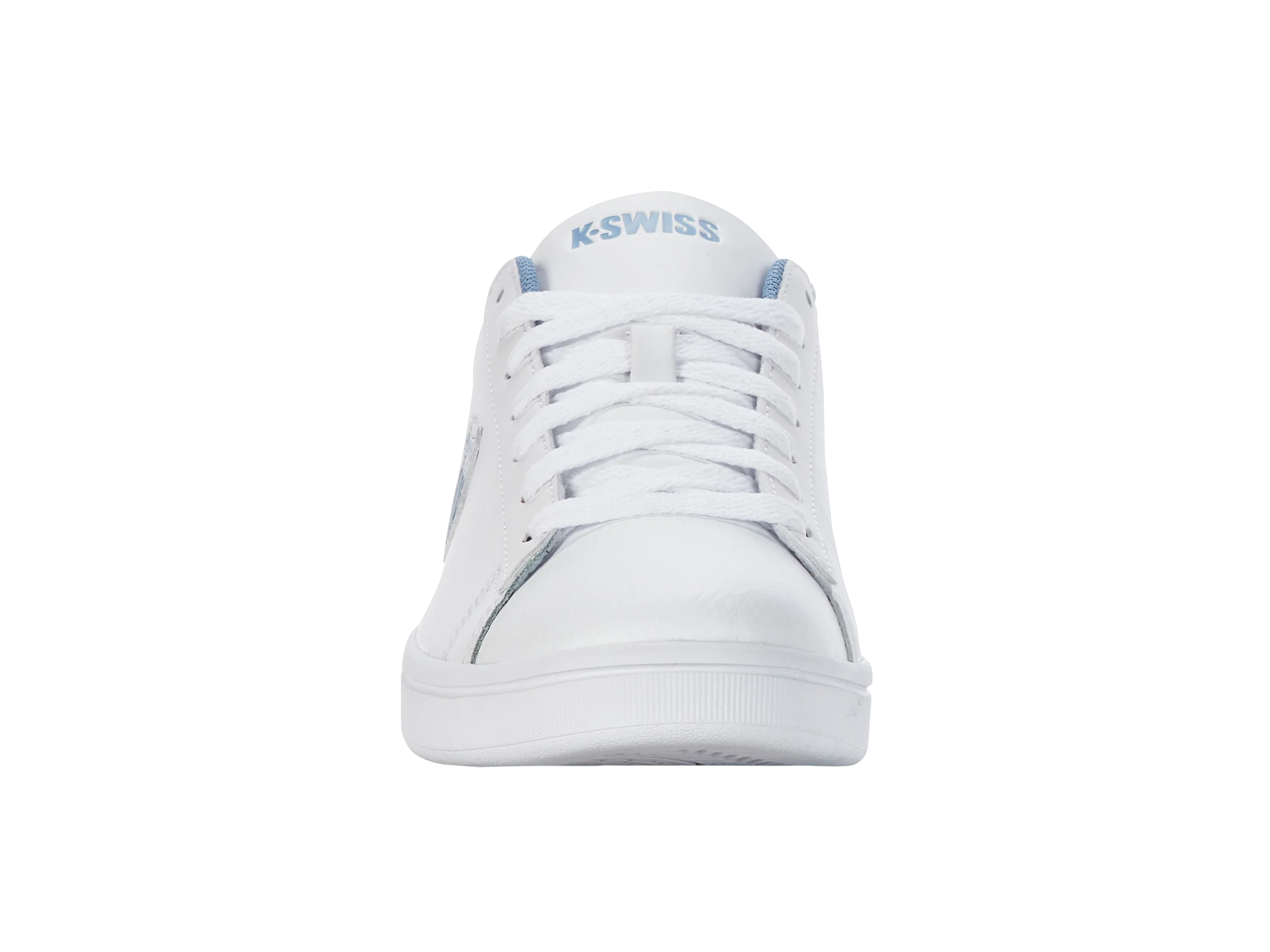 06599-943-M | COURT SHIELD | WHITE/ASHLEIGH BLUE/BERYL GREEN - Image 2