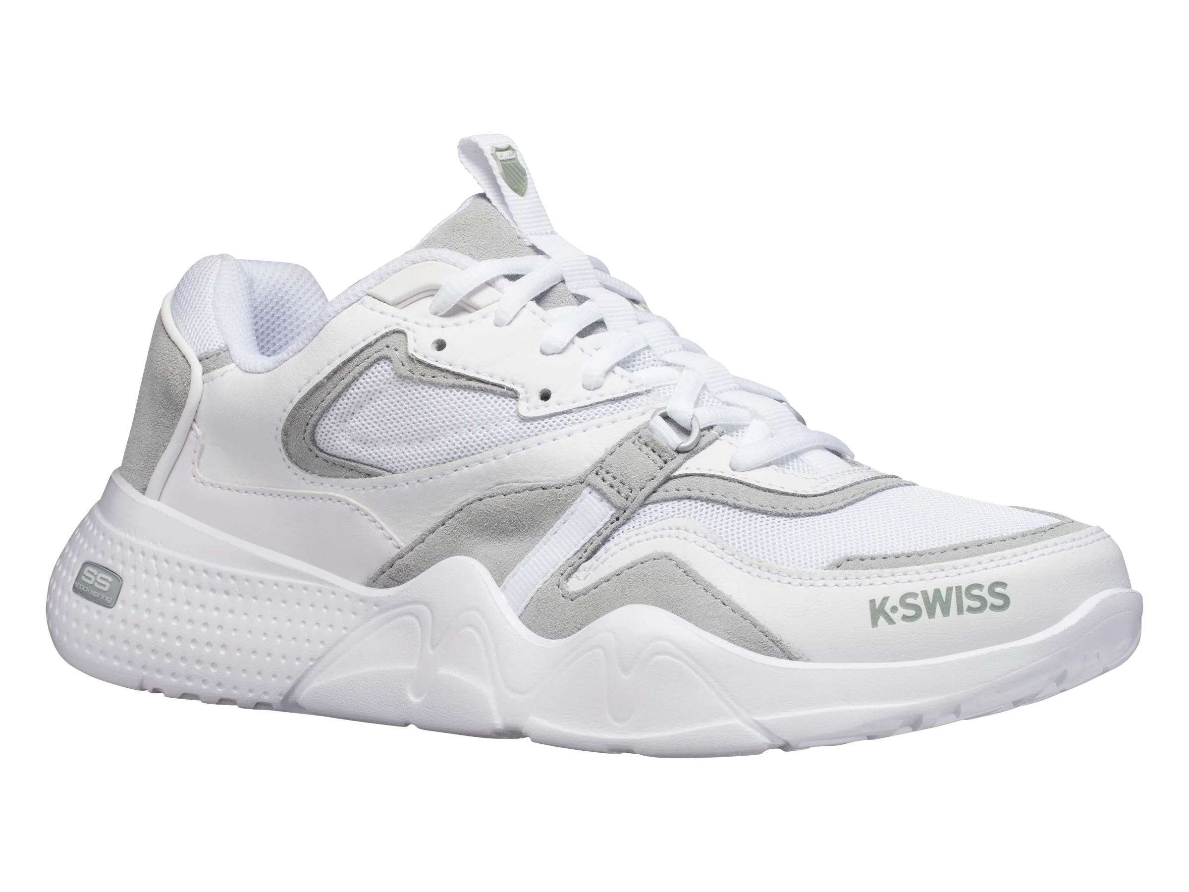 06600-101-M | MENS CR-TERRATI | WHITE/WHITE - Image 2