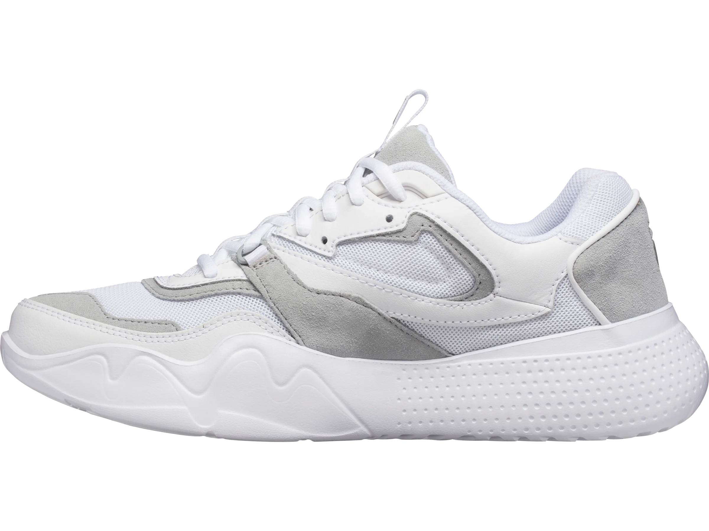 06600-101-M | MENS CR-TERRATI | WHITE/WHITE - Image 5