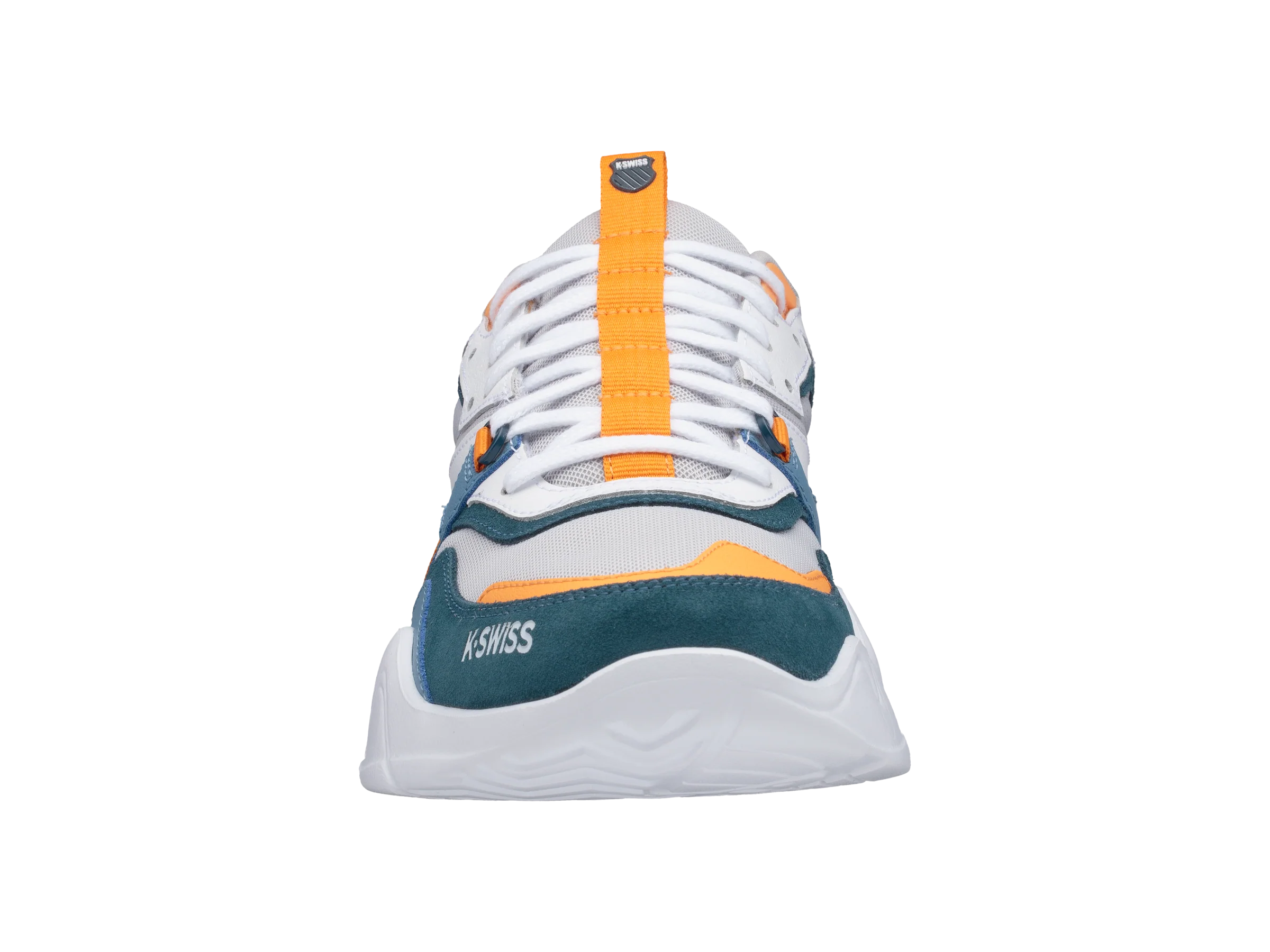 06600-450-M | MENS CR-TERRATI | MAJOLICA BLUE/BLAZING ORANGE/WHITE - Image 3