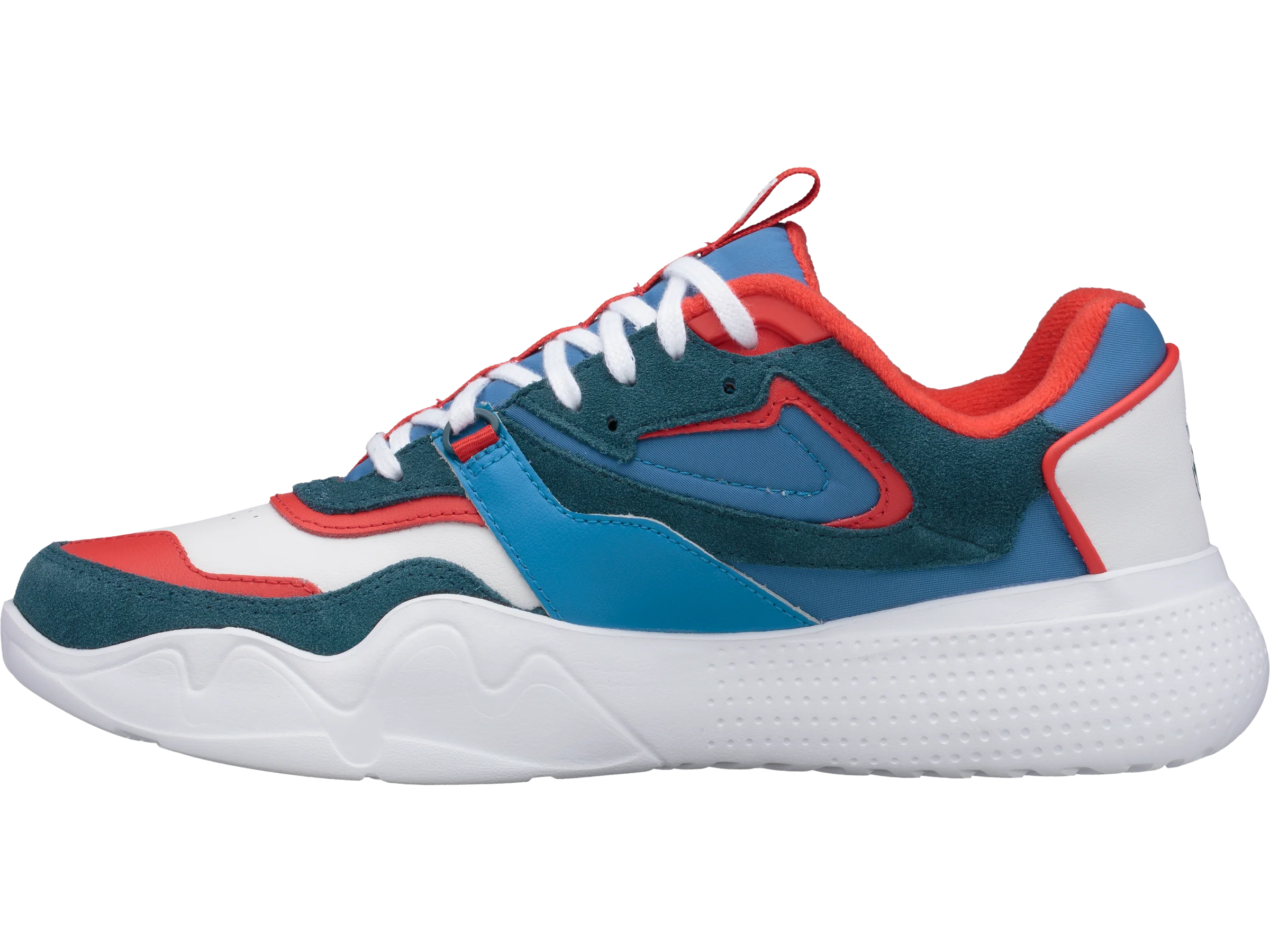 06600-951-M | MENS CR-TERRATI | STARGAZER/MEDITERRANIAN BLUE/HIGH RISK RED - Image 5