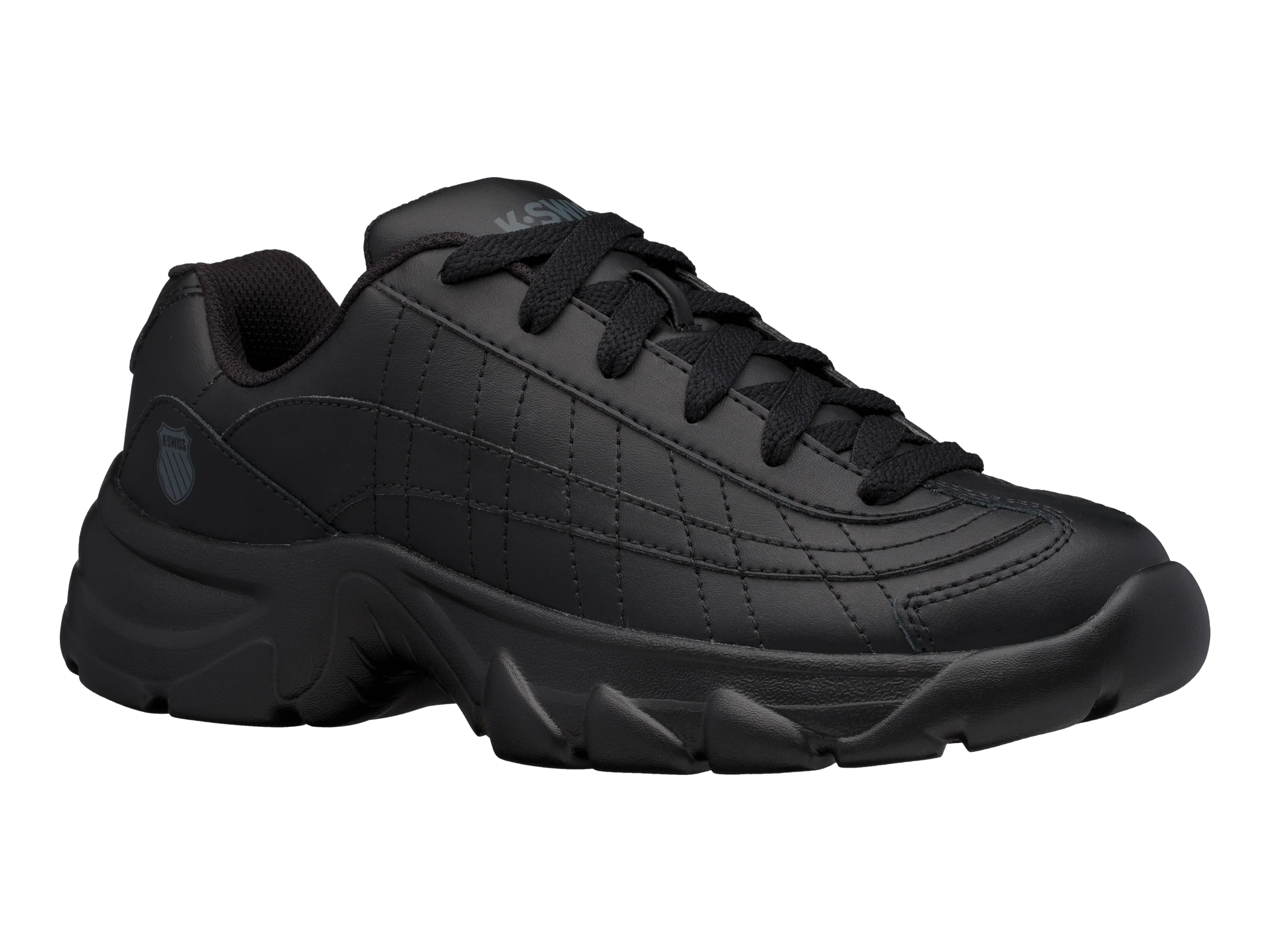 06605-022-M | MENS ST129 | BLACK/BLACK/CHARCOAL - Image 2